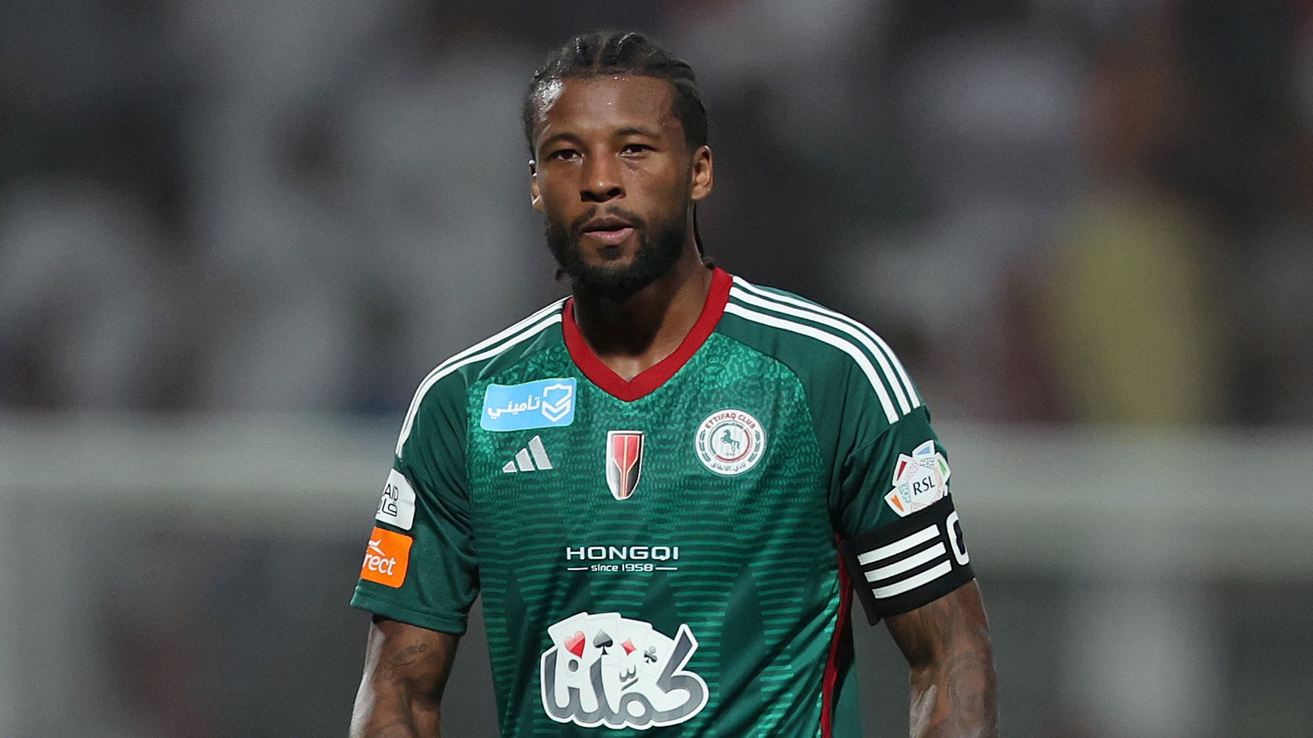 Gini Wijnaldum Free Agent: Premier League Return Looms?