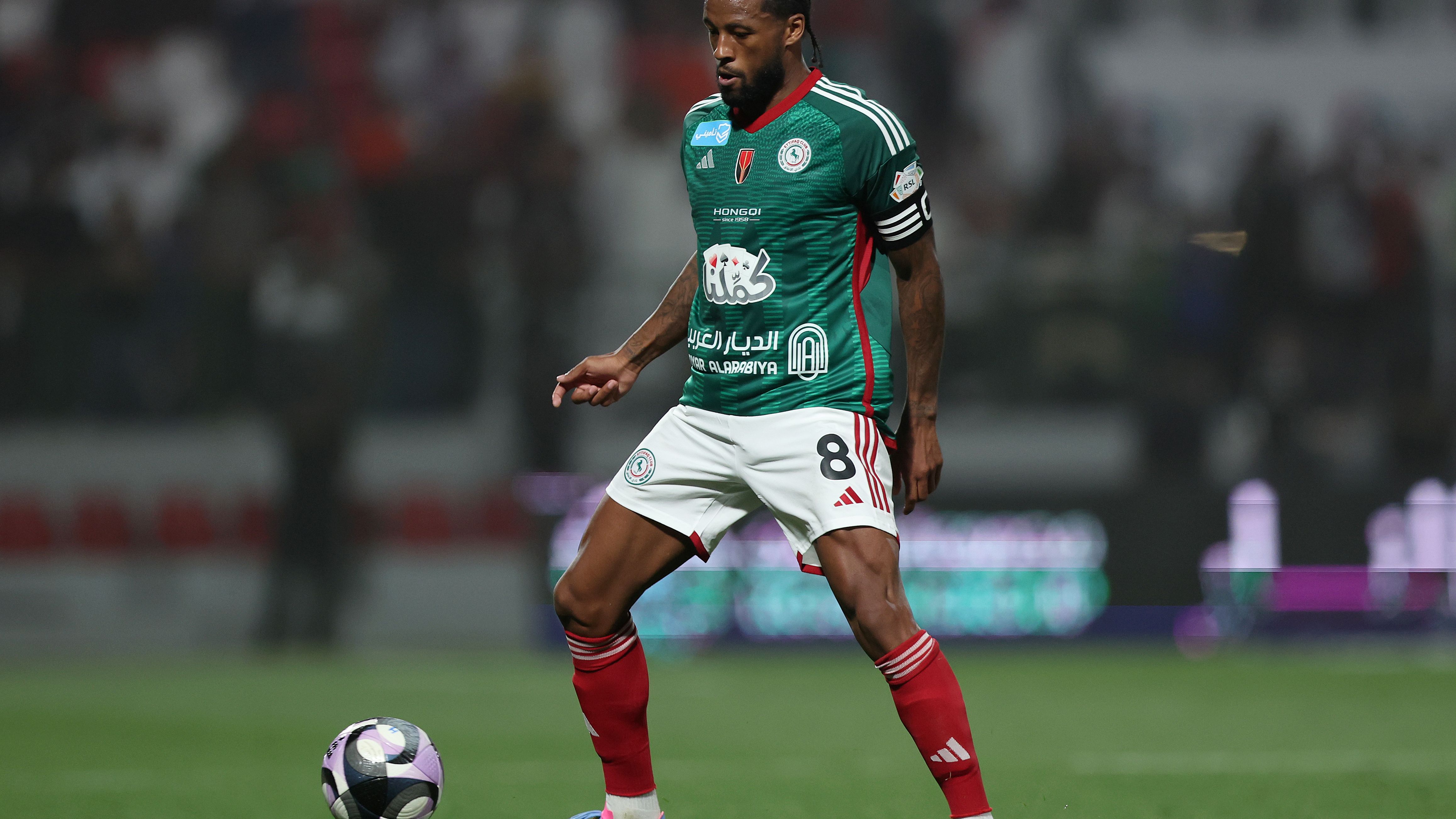 Al Ettifaq v Al Hilal - Saudi Pro League