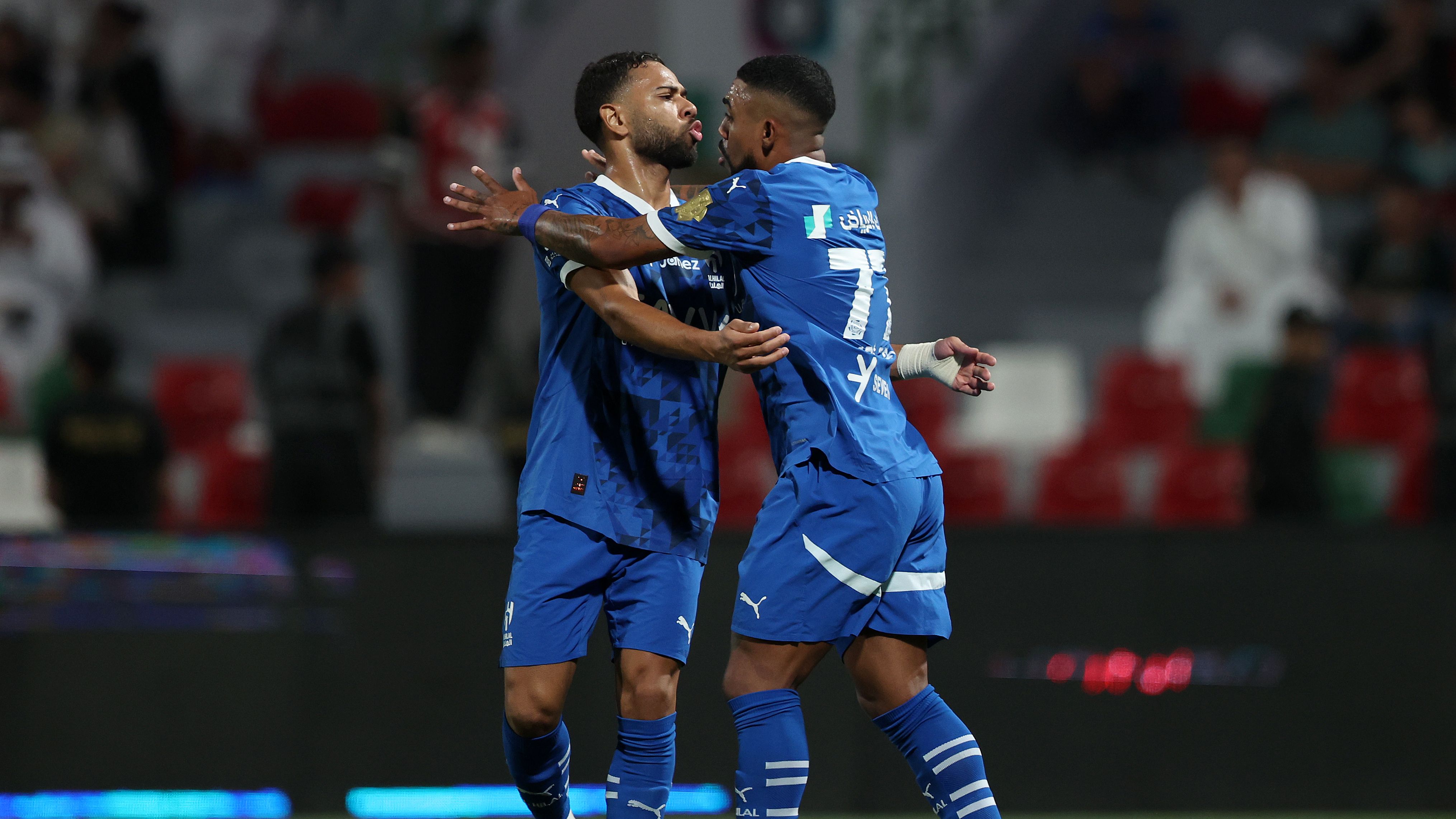Al Ettifaq v Al Hilal - Saudi Pro League