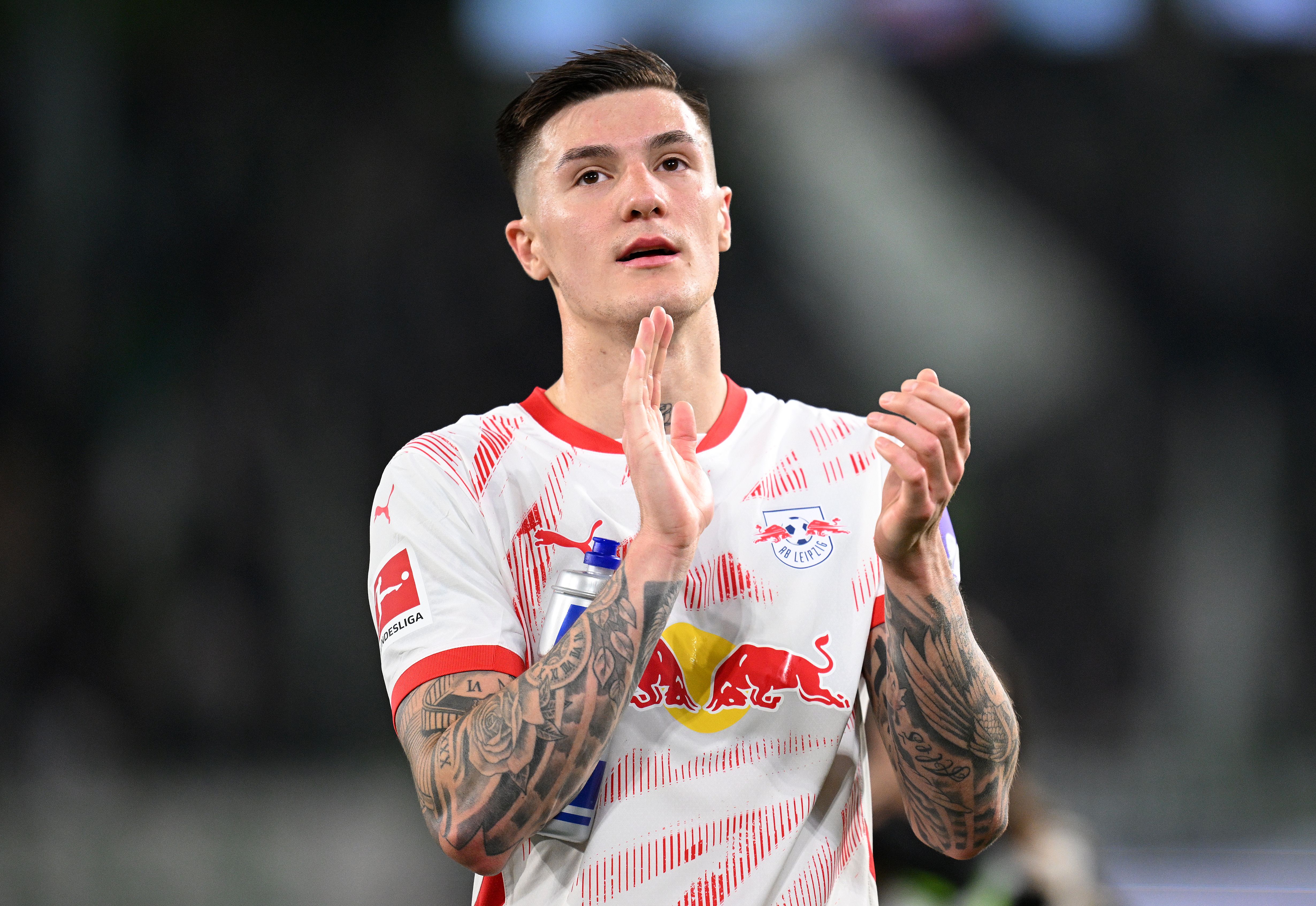 VfL Wolfsburg v RB Leipzig - Bundesliga