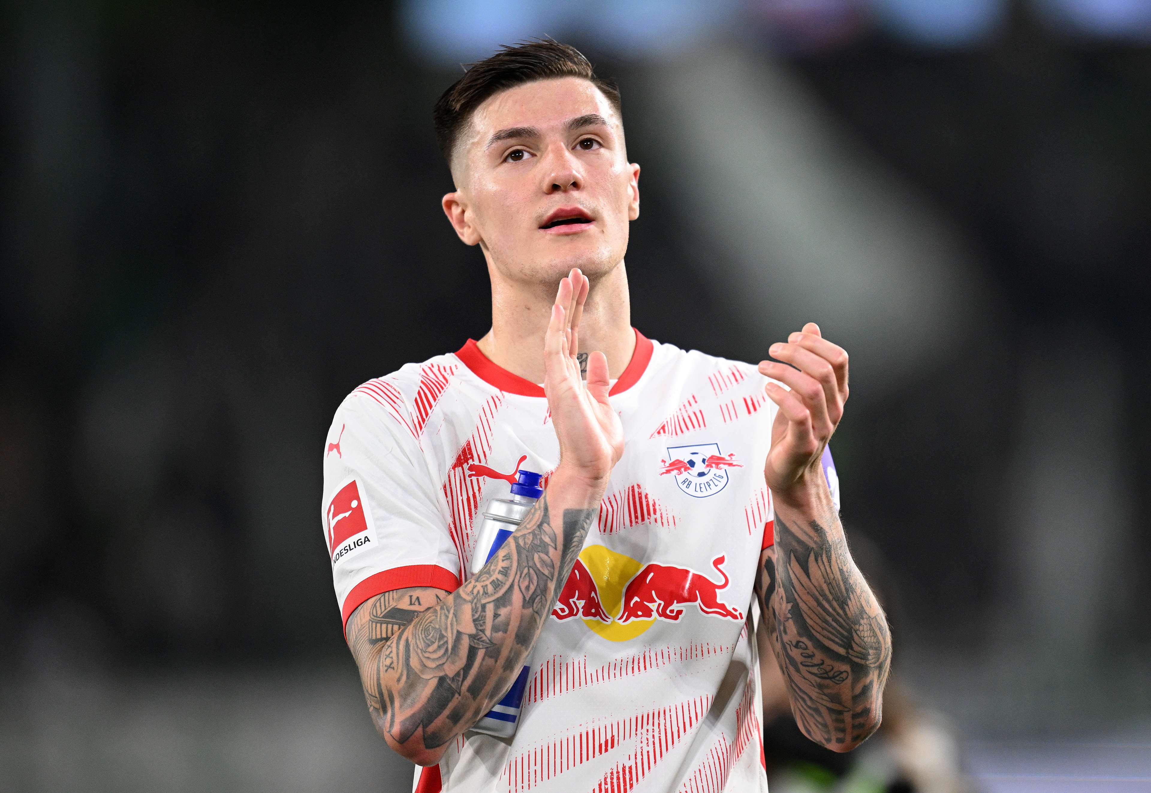 VfL Wolfsburg v RB Leipzig - Bundesliga