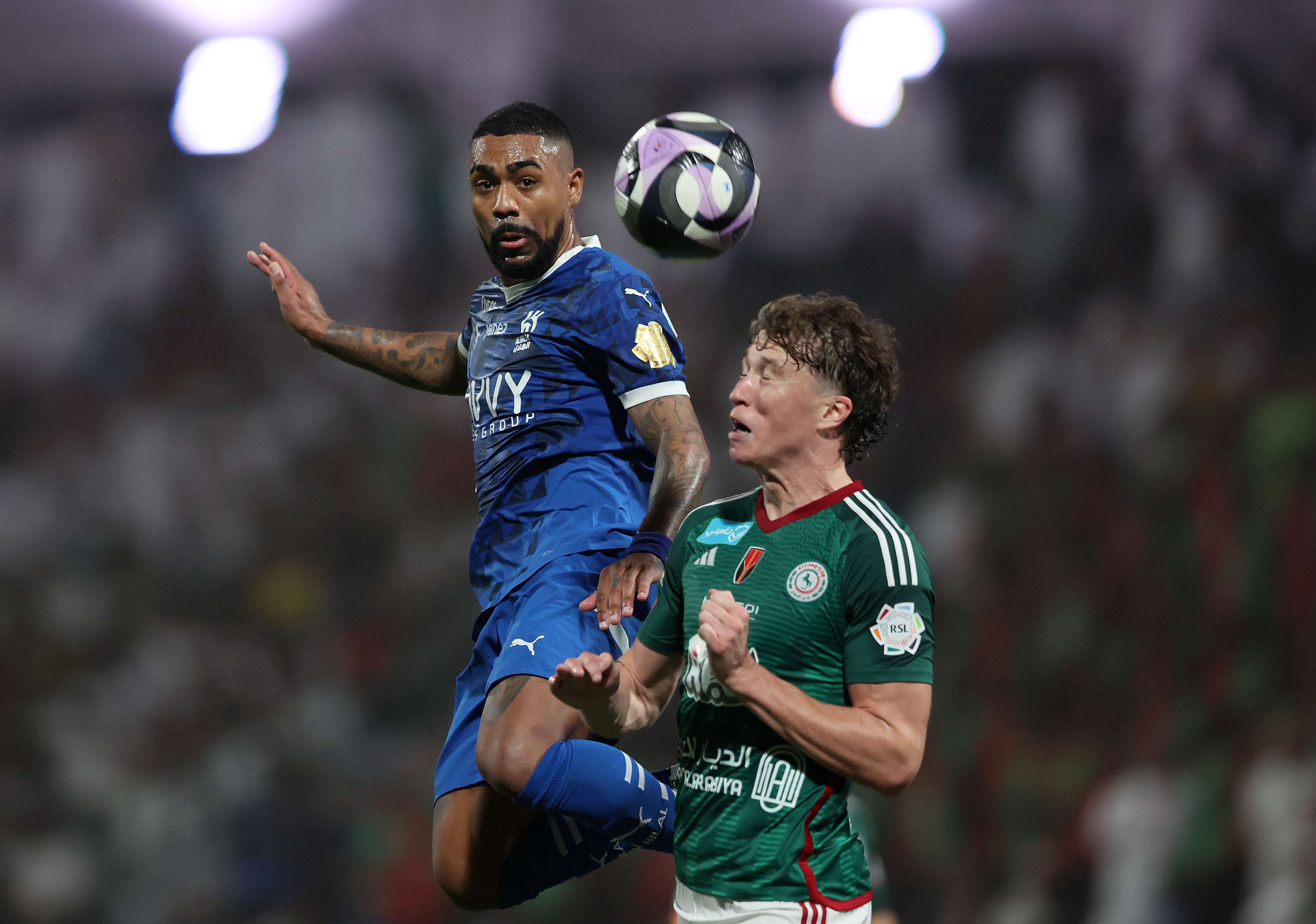 Al Ettifaq v Al Hilal - Saudi Pro League