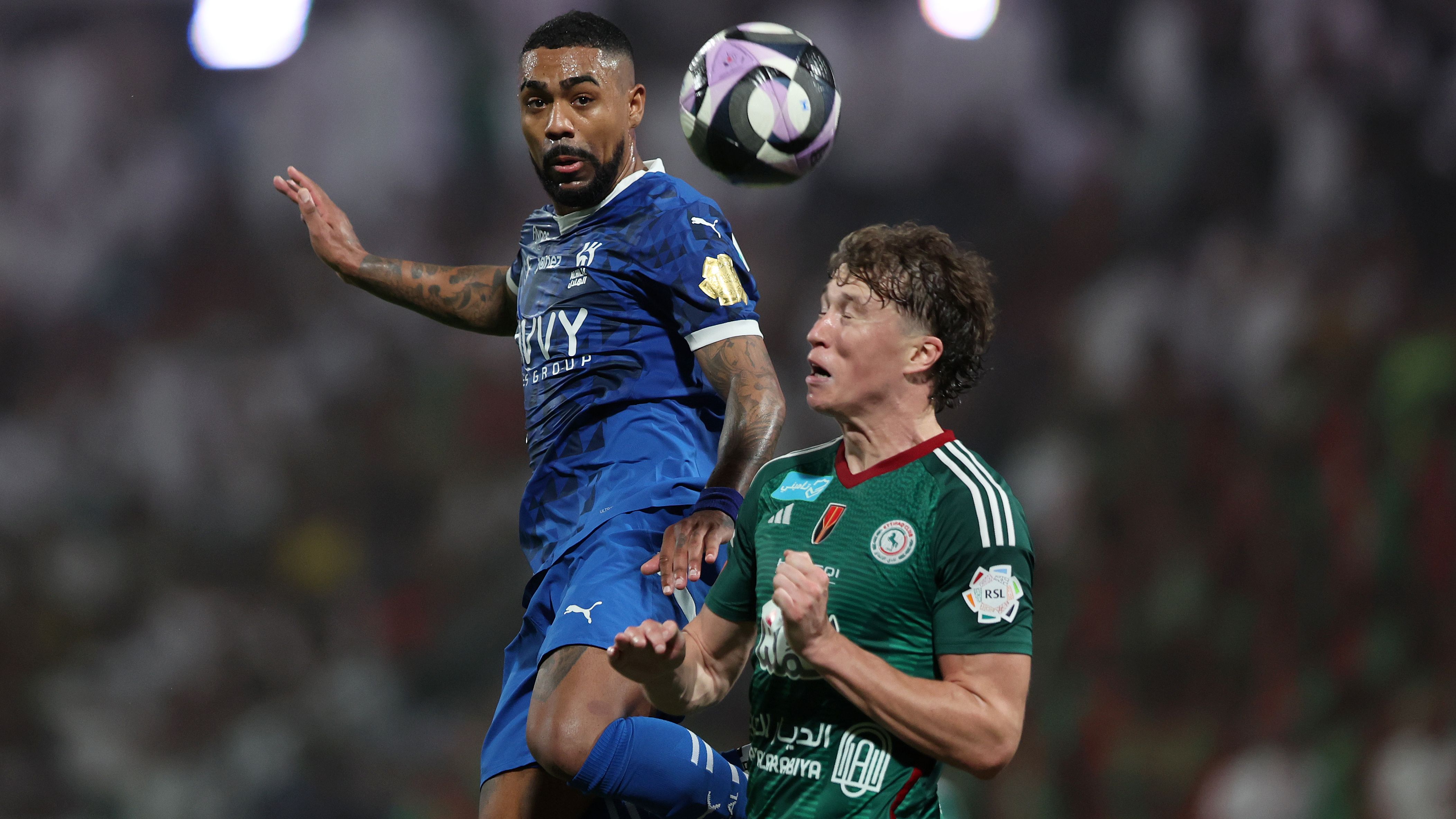Al Ettifaq v Al Hilal - Saudi Pro League
