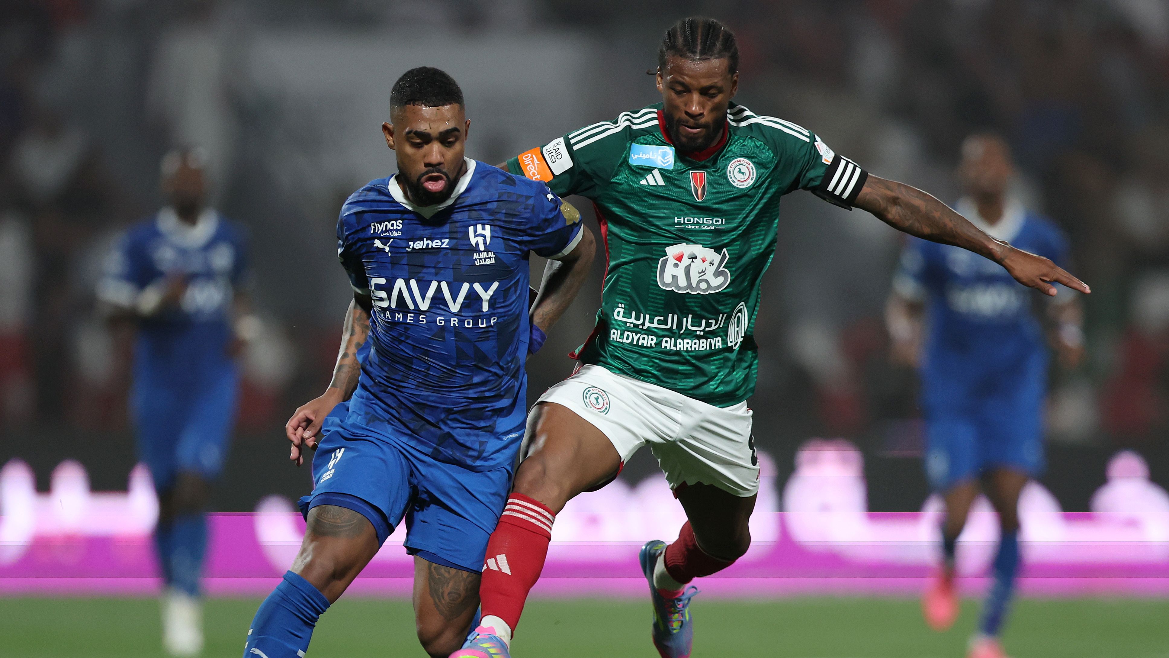 Al Ettifaq v Al Hilal - Saudi Pro League