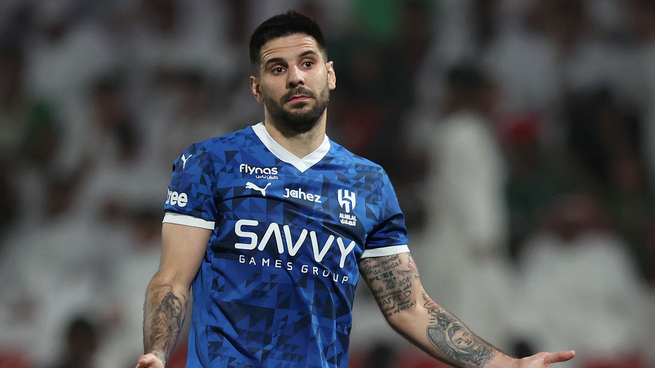 Al Ettifaq v Al Hilal - Saudi Pro League