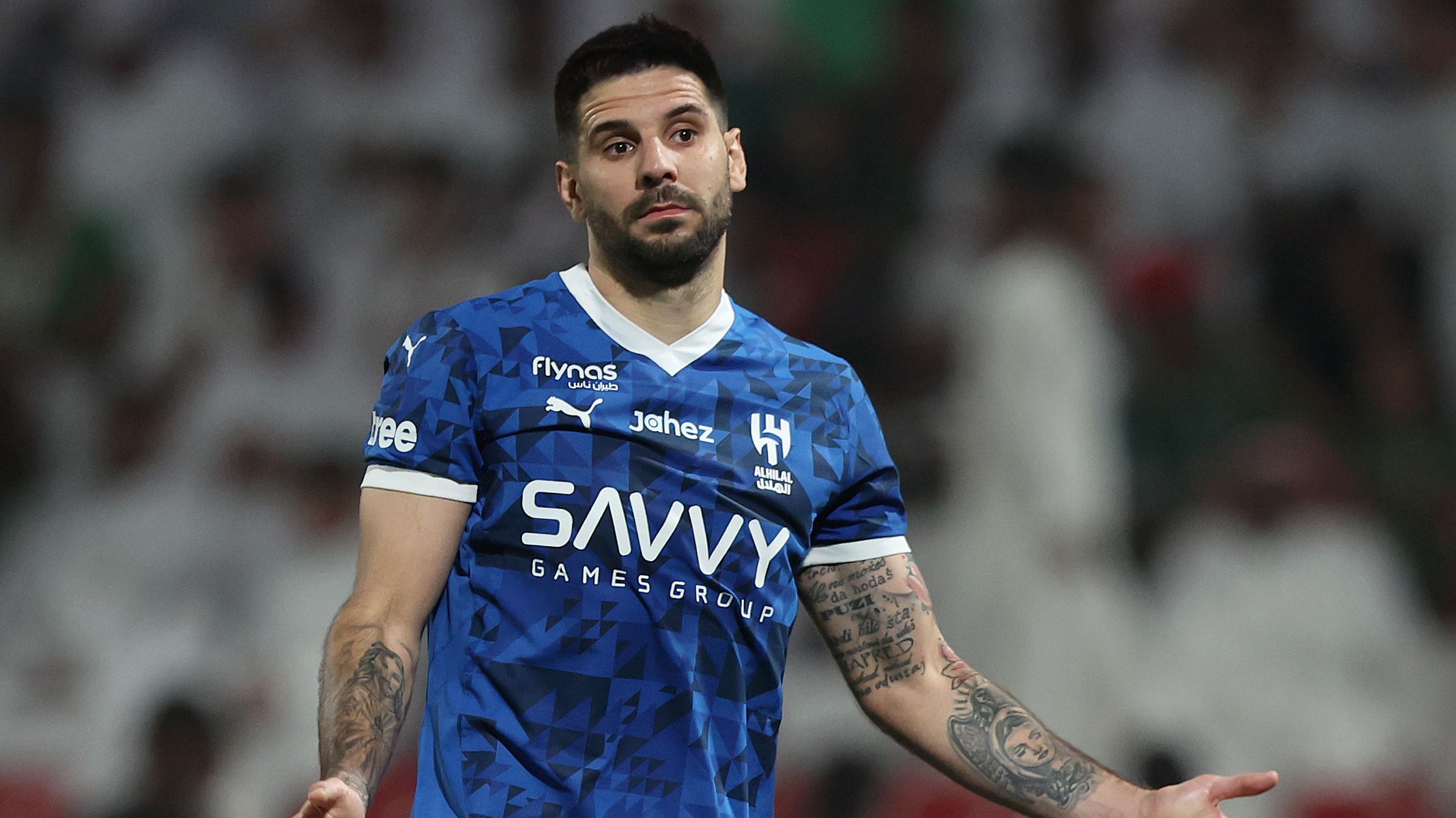 Al Ettifaq v Al Hilal - Saudi Pro League