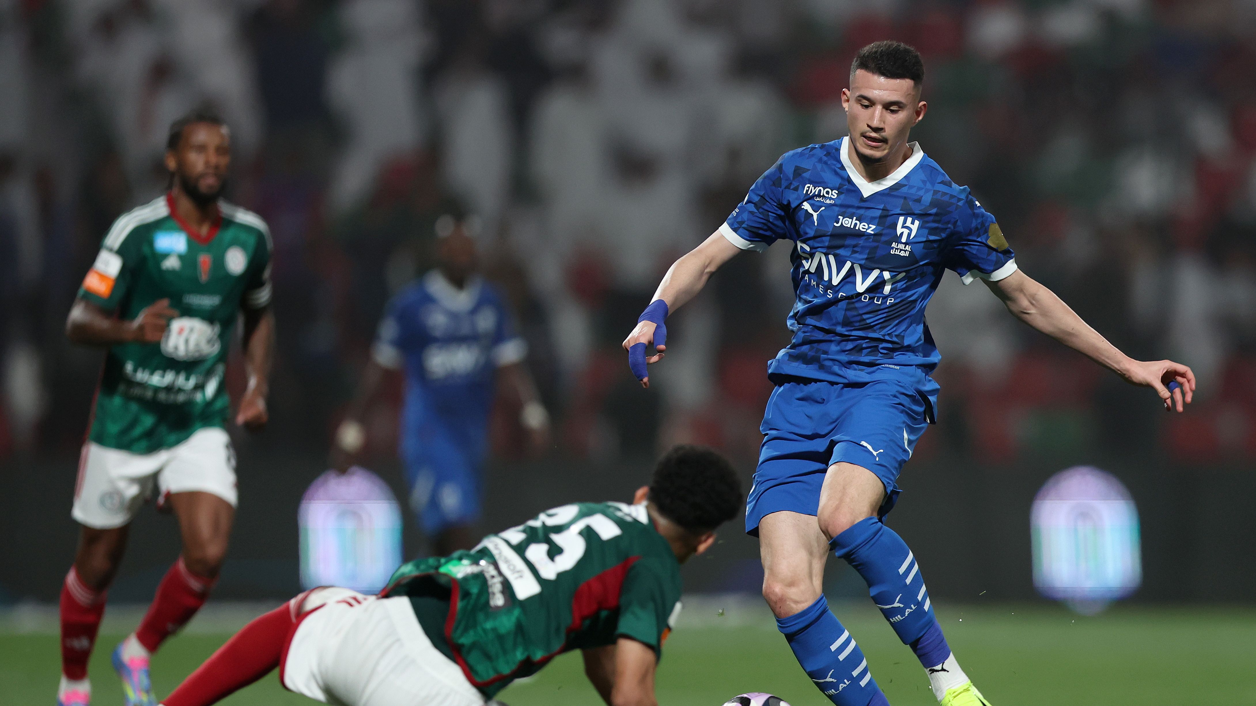 Al Ettifaq v Al Hilal - Saudi Pro League