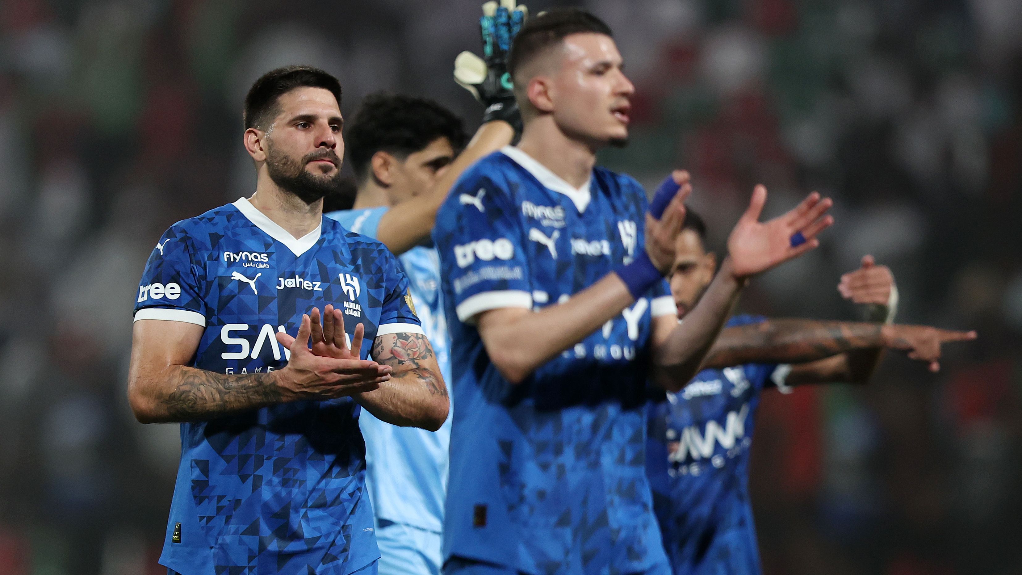 Al Ettifaq v Al Hilal - Saudi Pro League