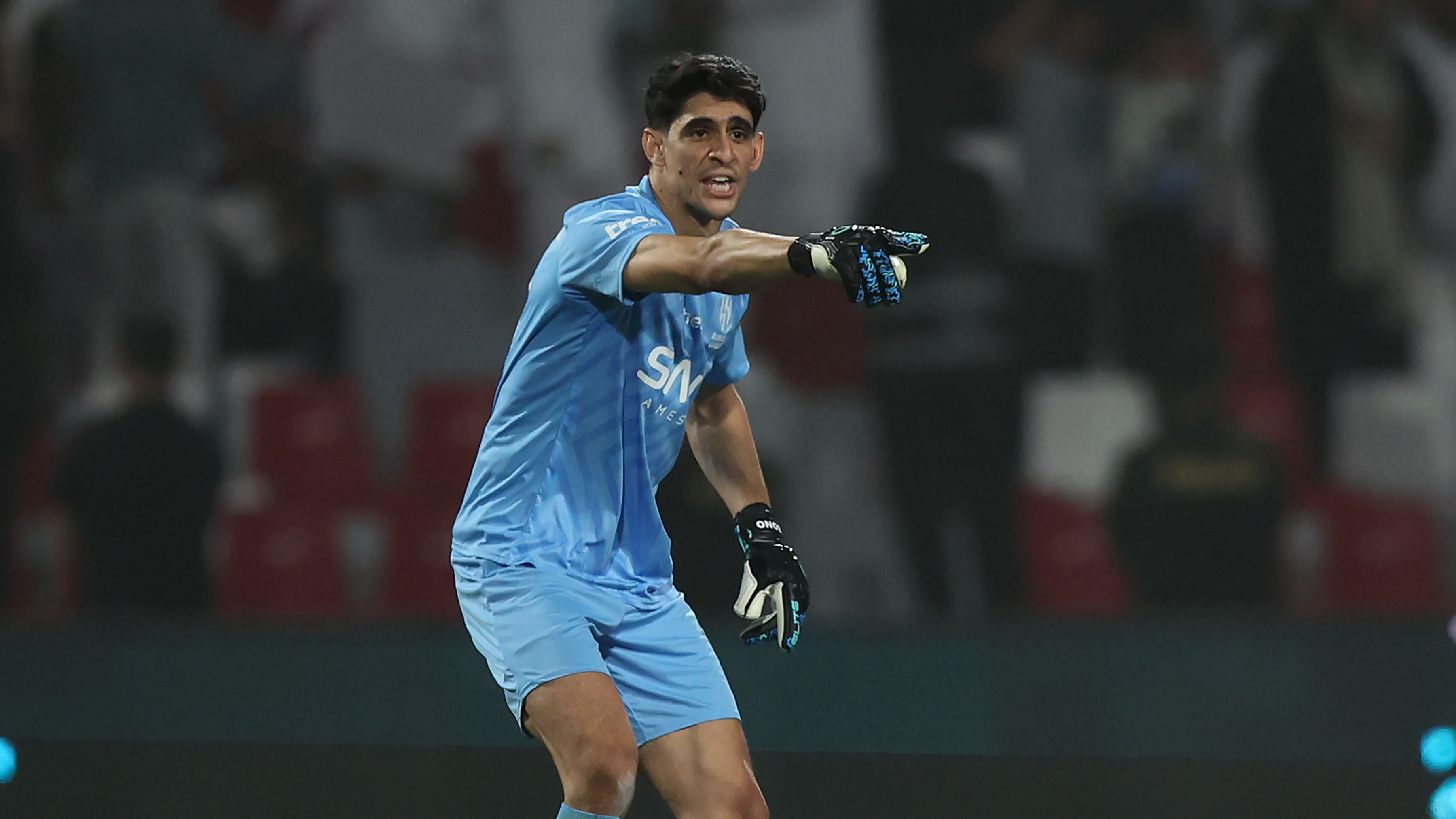 Al Ettifaq v Al Hilal - Saudi Pro League