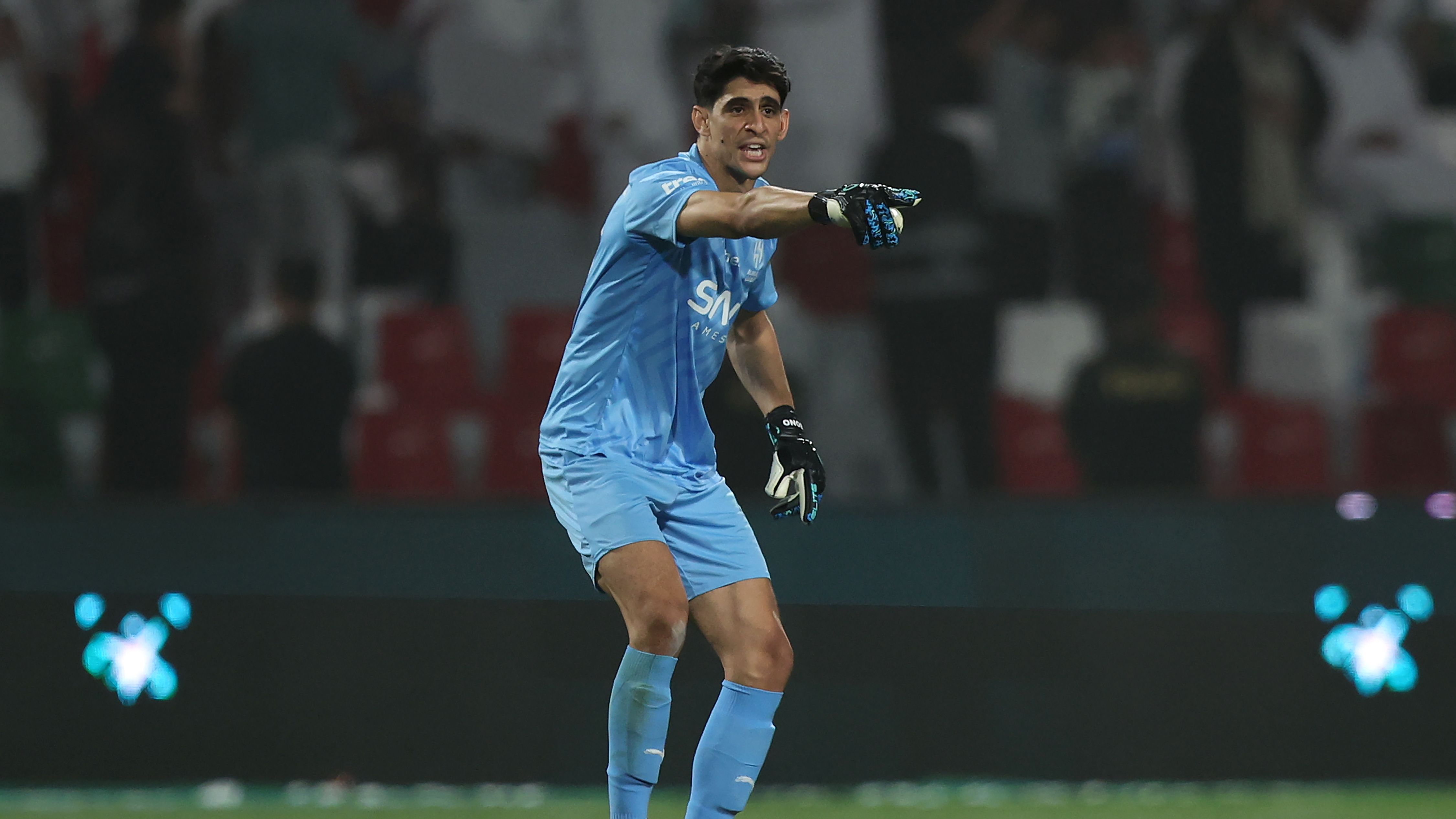 Al Ettifaq v Al Hilal - Saudi Pro League