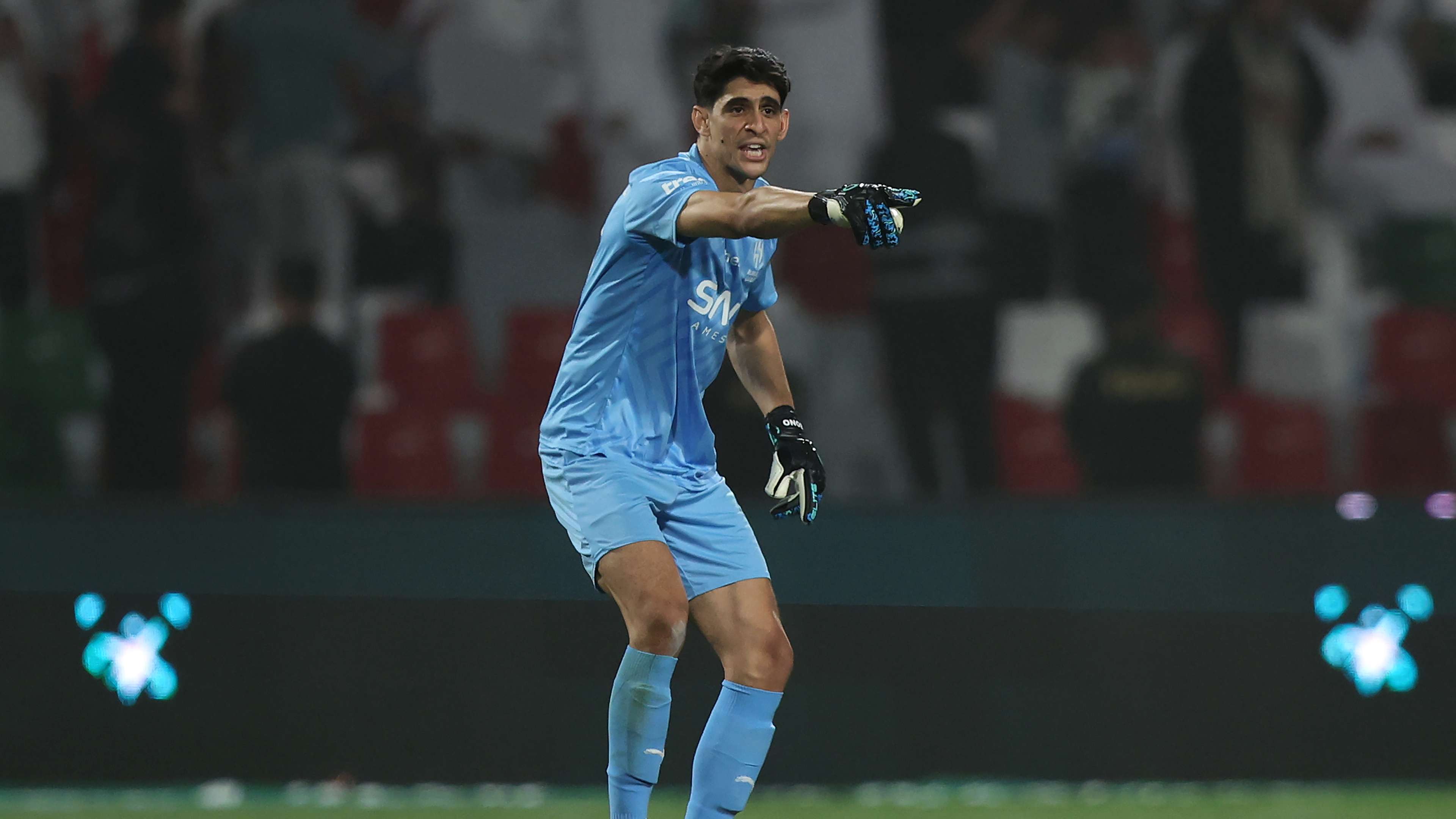 Al Ettifaq v Al Hilal - Saudi Pro League