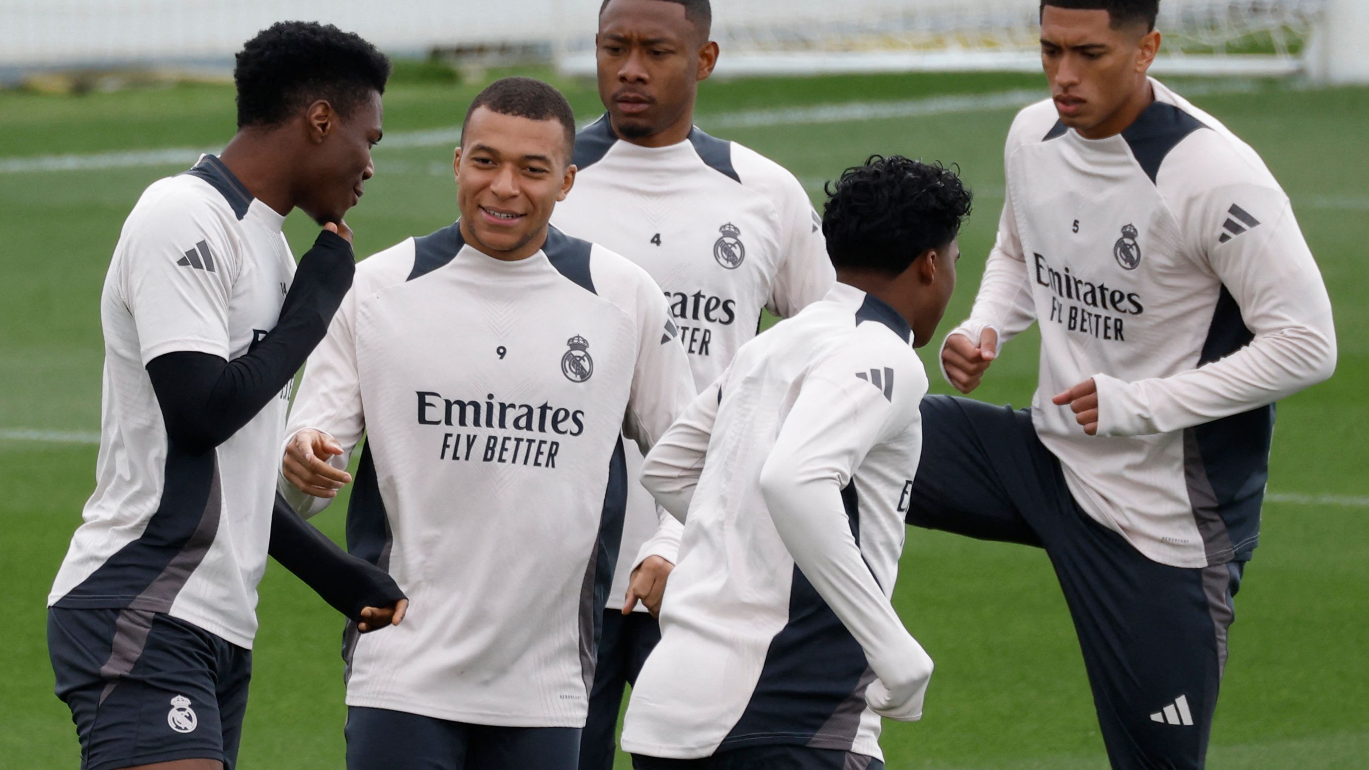 FBL-EUR-C1-REAL MADRID-TRAINING