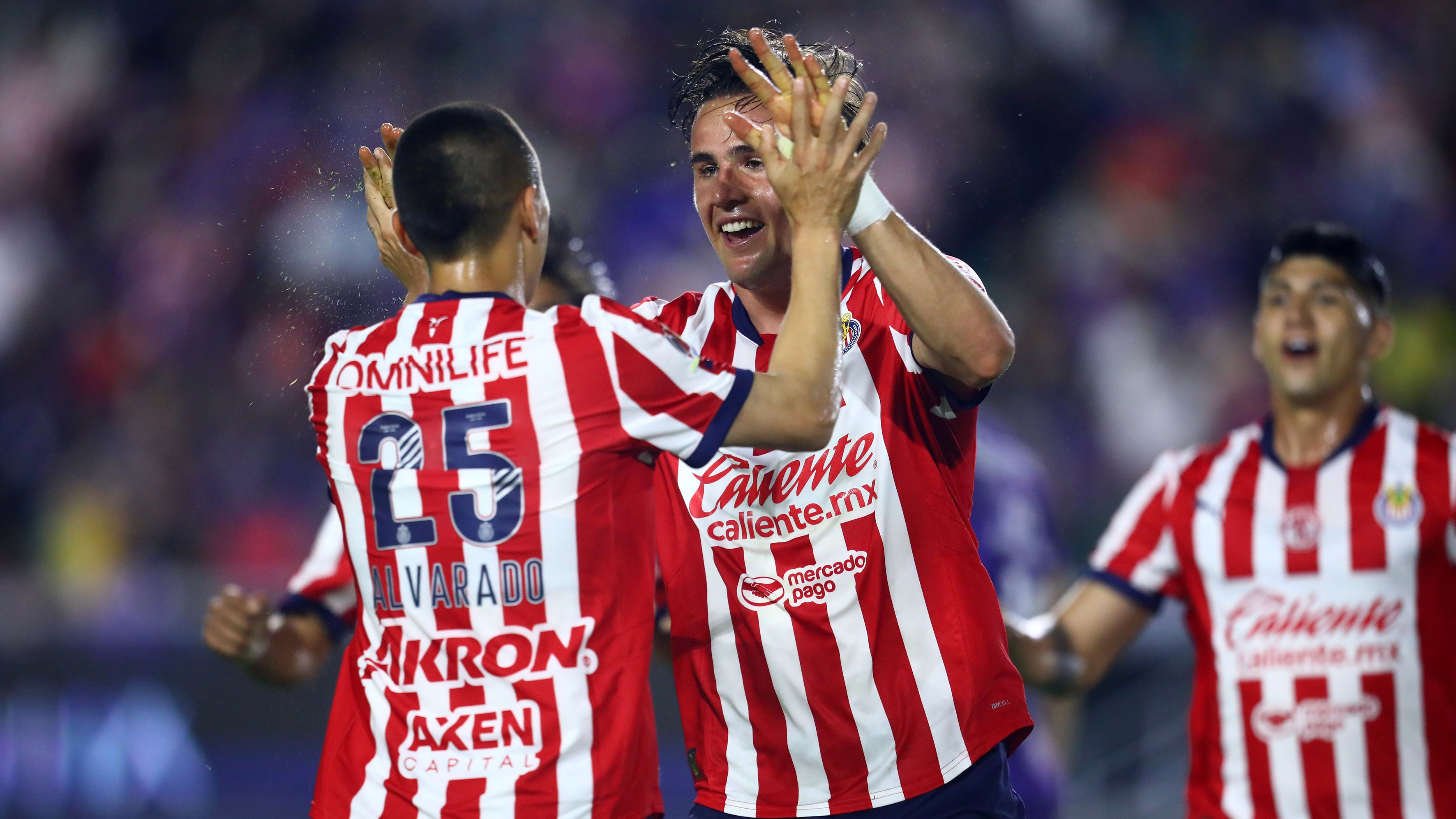 'Everything is possible,' Jaime Lozano on the possibility of joining Chivas | Goal.com UK