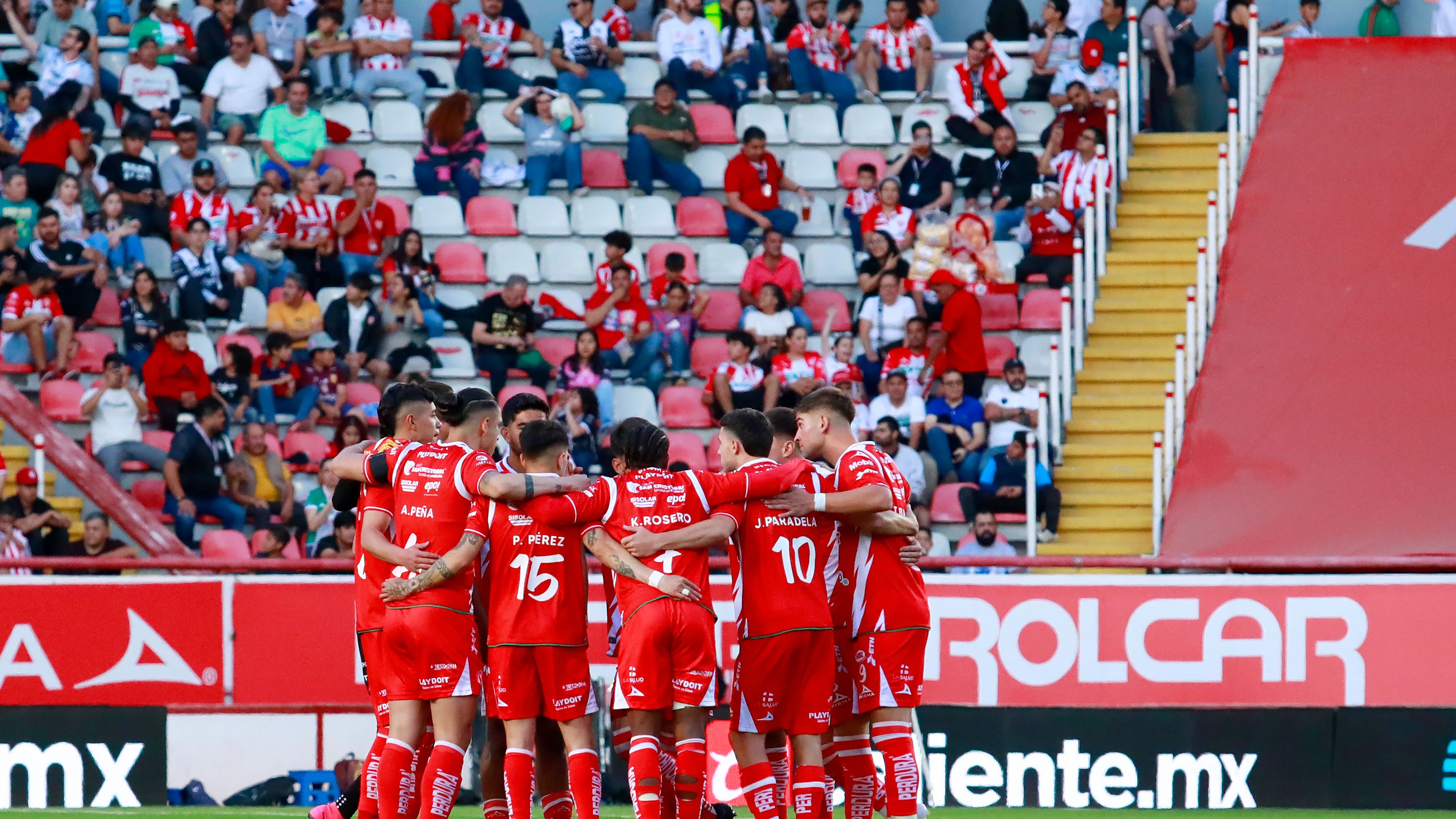 Necaxa v Pachuca - Torneo Clausura 2025 Liga MX