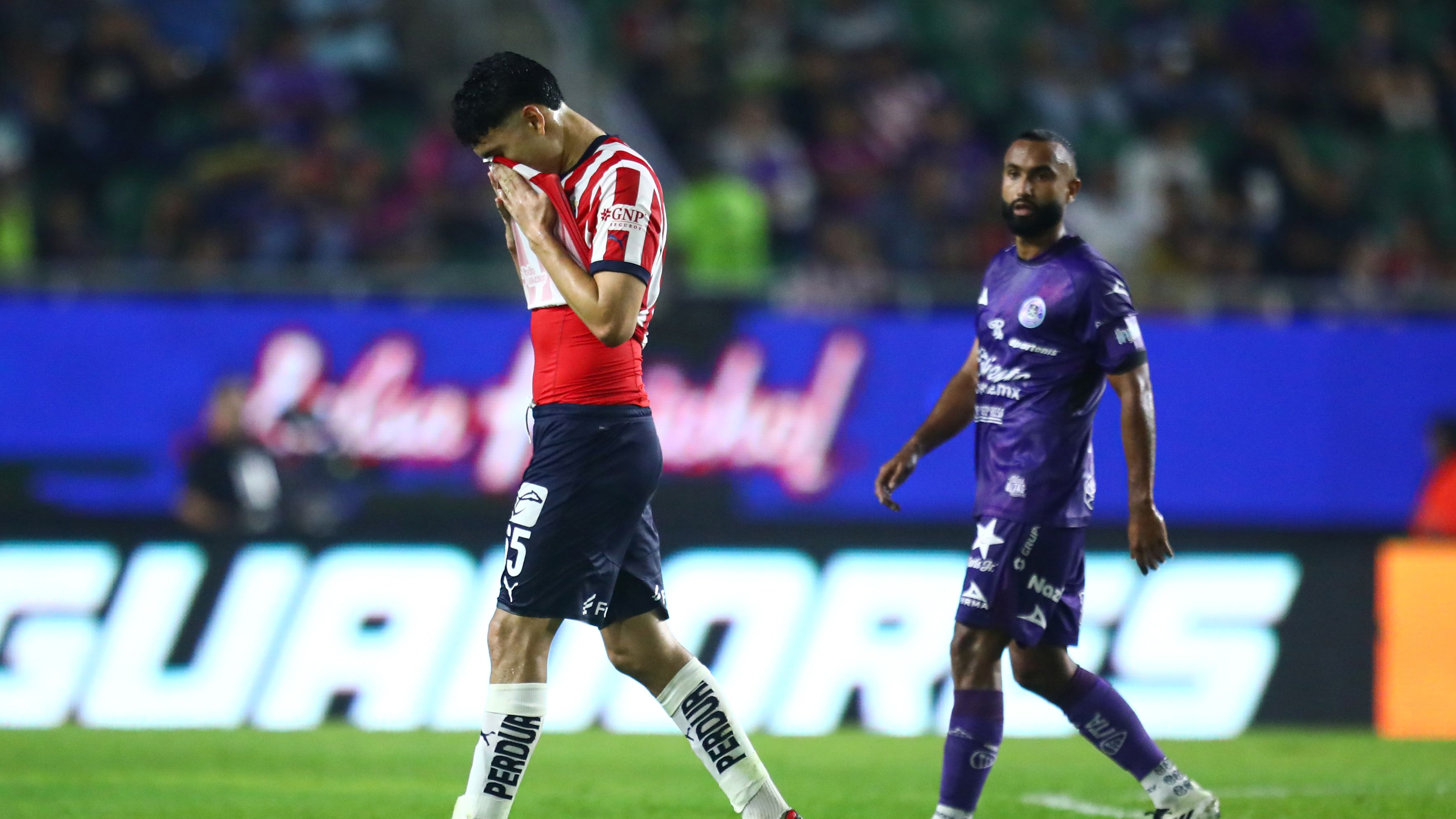 Mazatlan FC v Chivas - Torneo Clausura 2025 Liga MX