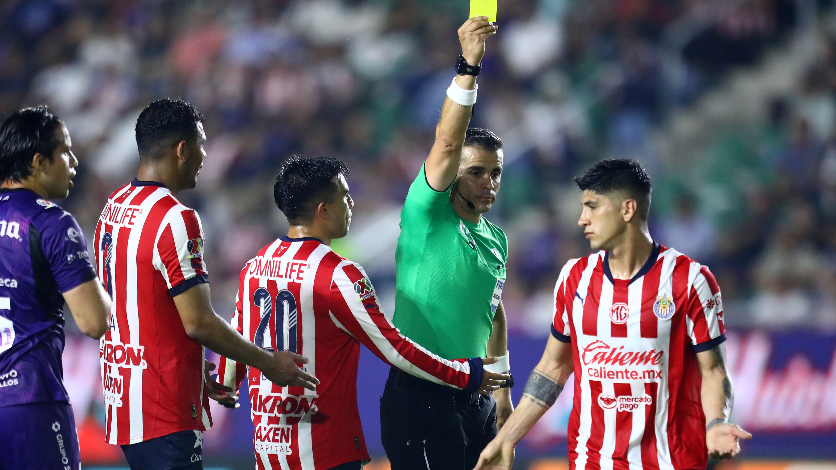 Mazatlan FC v Chivas - Torneo Clausura 2025 Liga MX