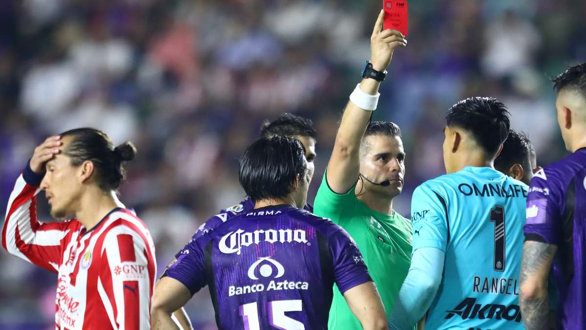 Mazatlán FC in action