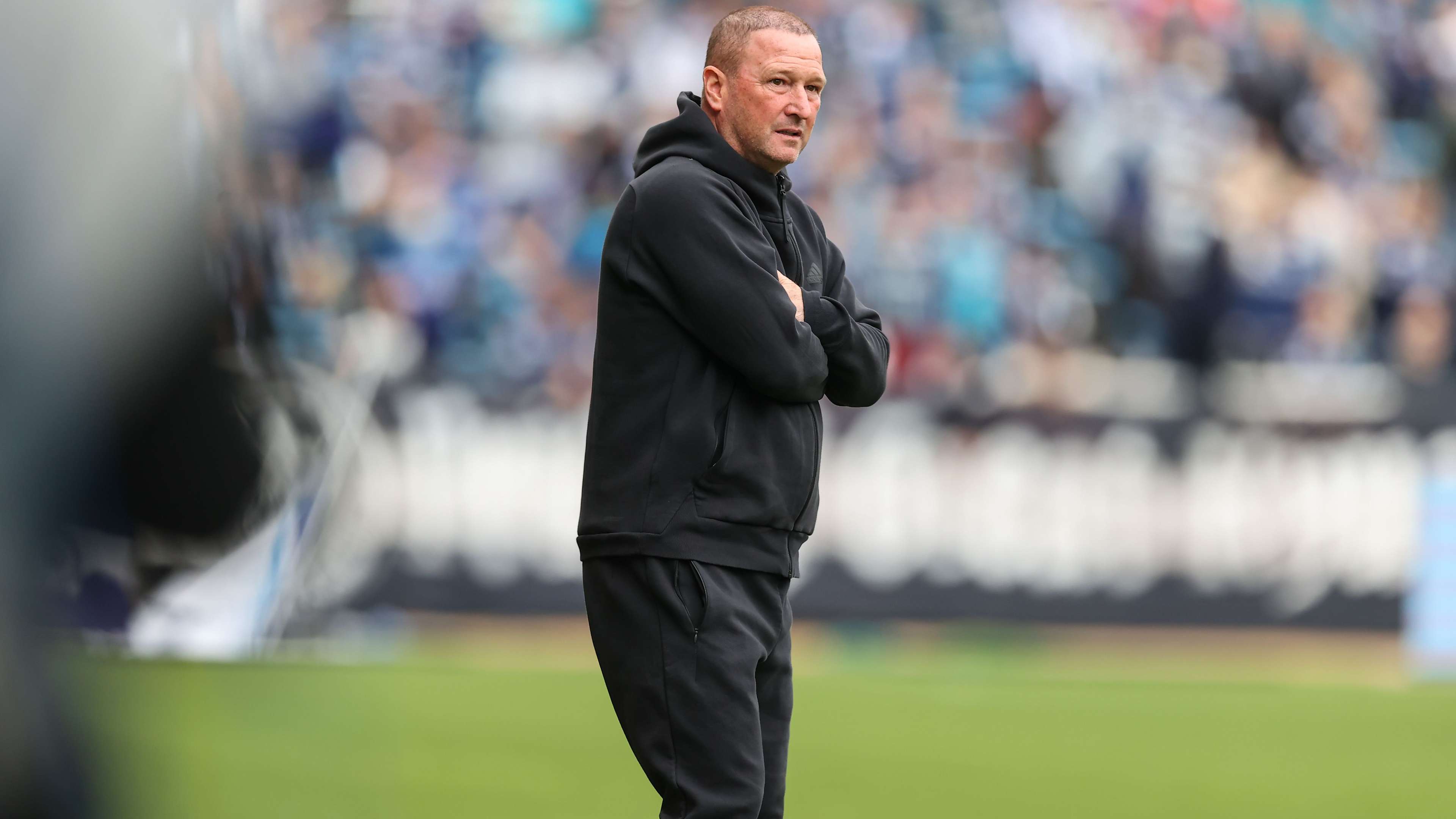 Avispa Fukuoka v Yokohama F•Marinos - J.LEAGUE MEIJI YASUDA J1