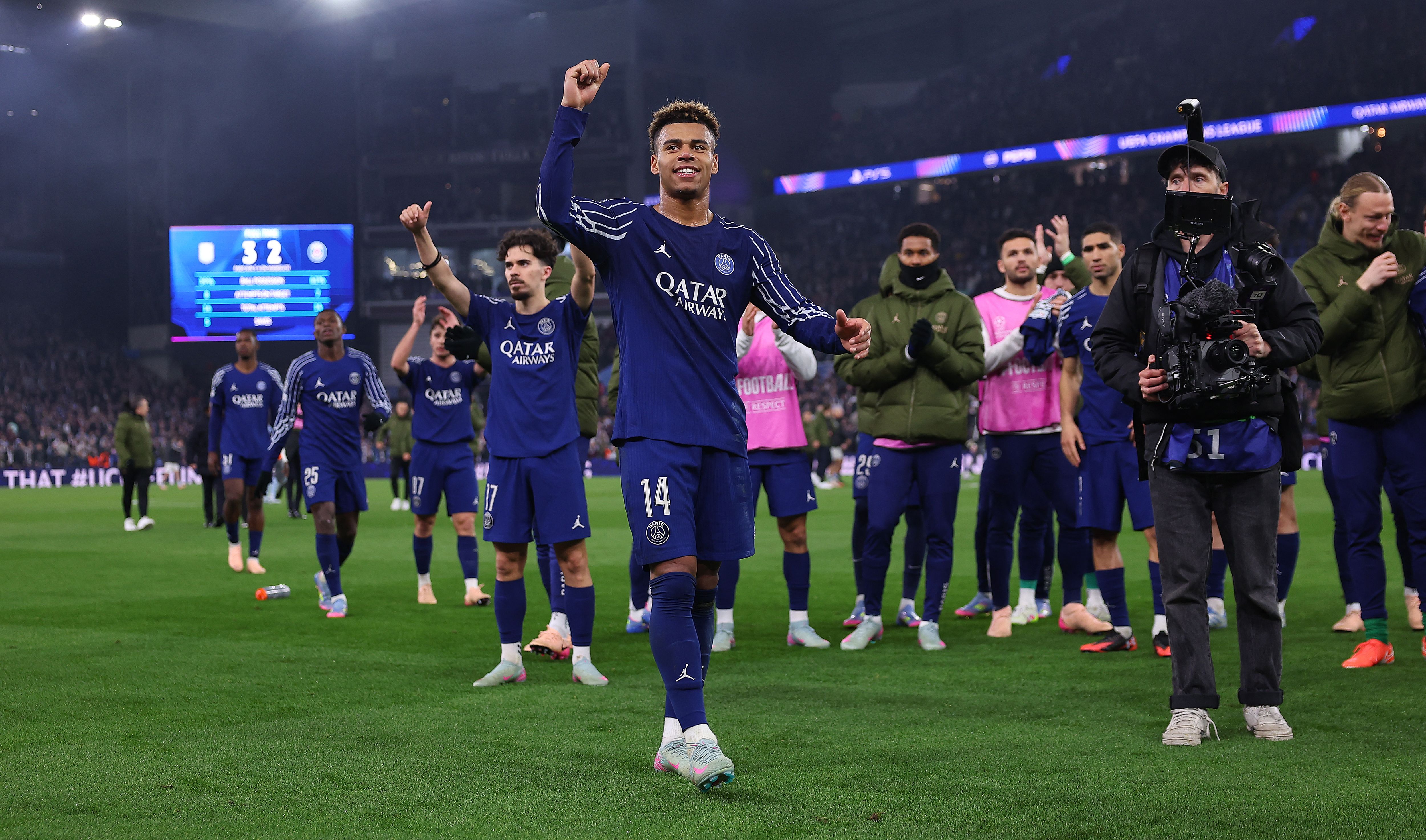 FBL-EUR-C1-ASTON VILLA-PSG