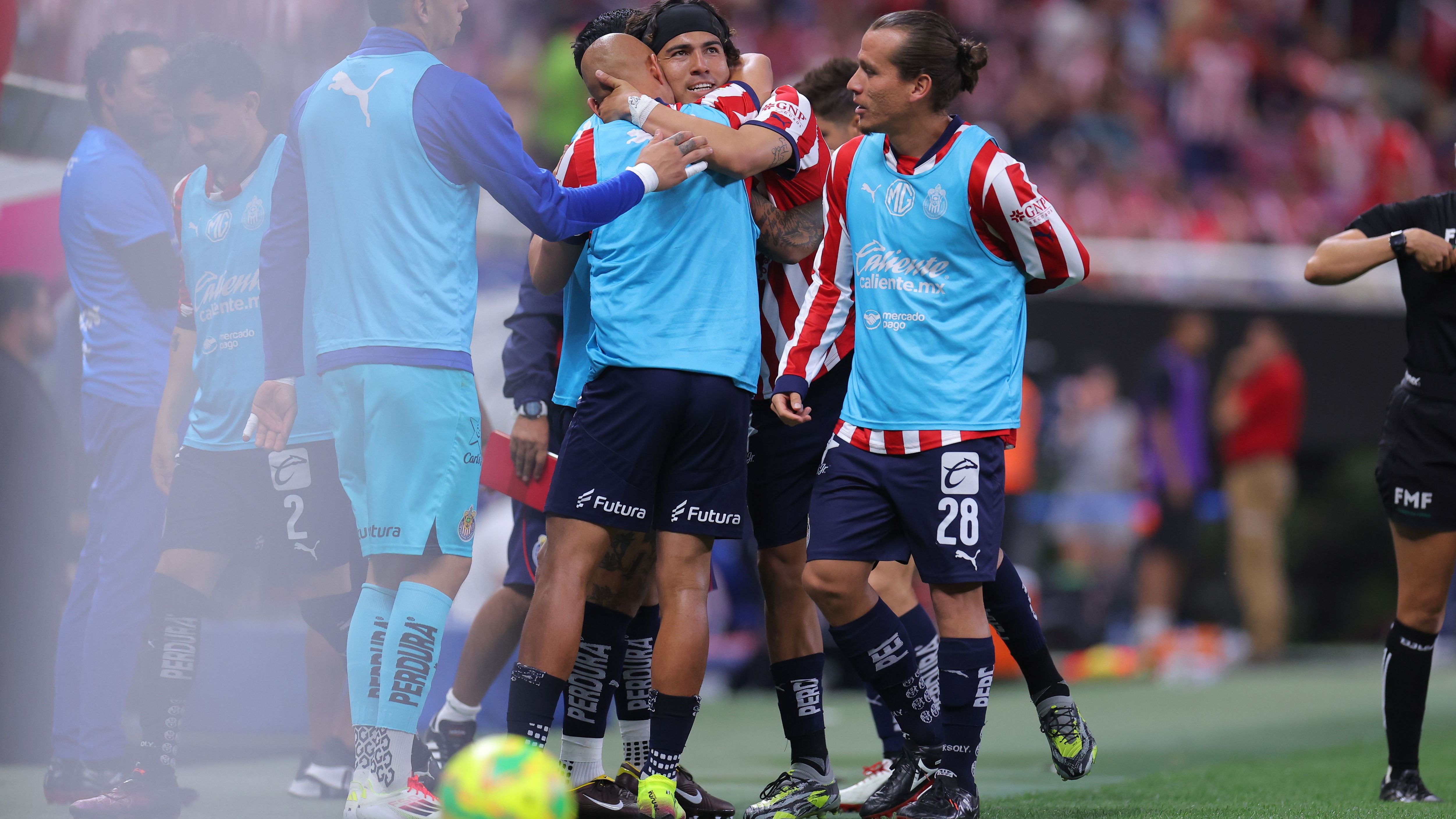 Chivas v Puebla - Torneo Clausura 2025 Liga MX