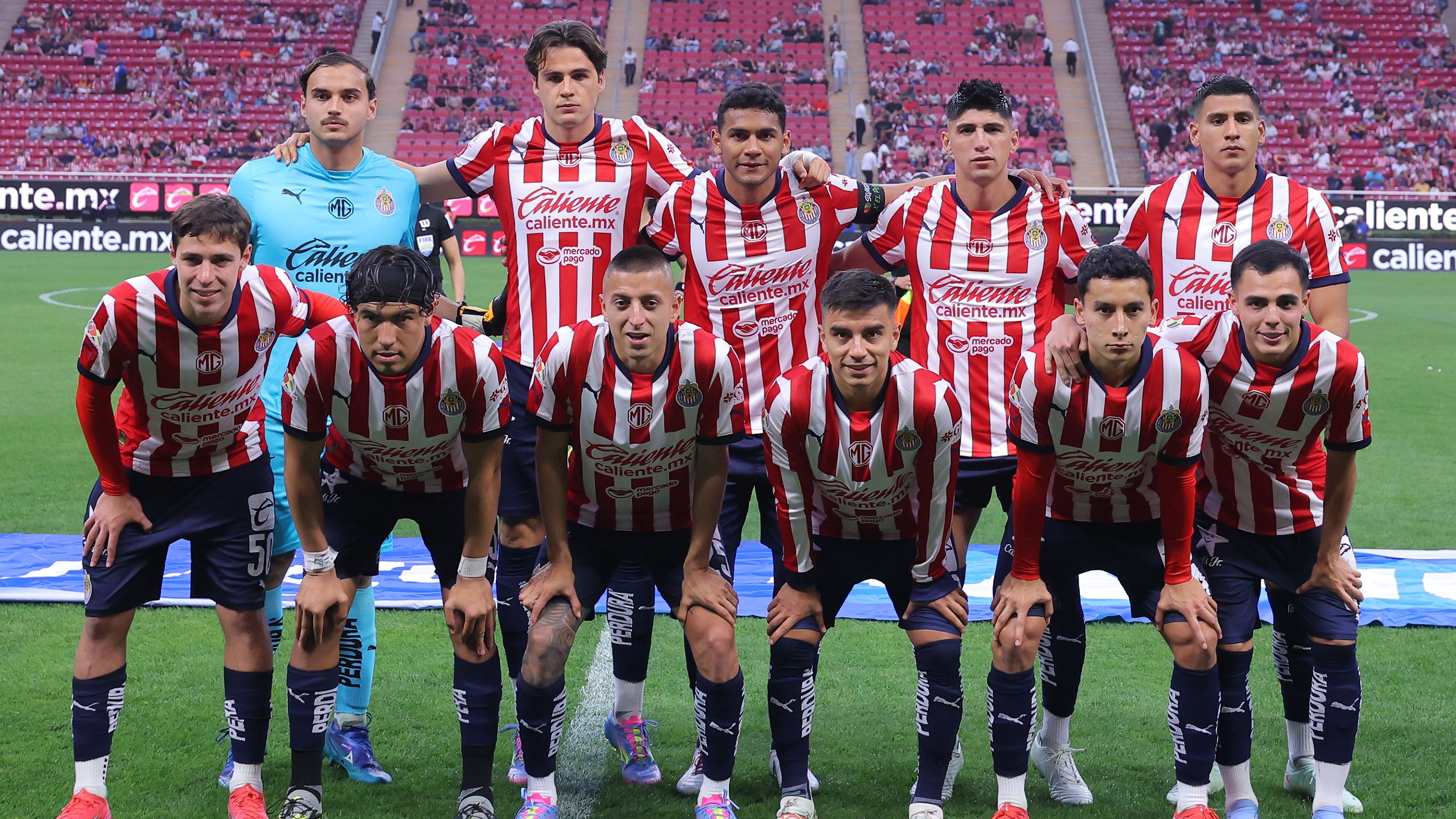 Chivas v Puebla - Torneo Clausura 2025 Liga MX