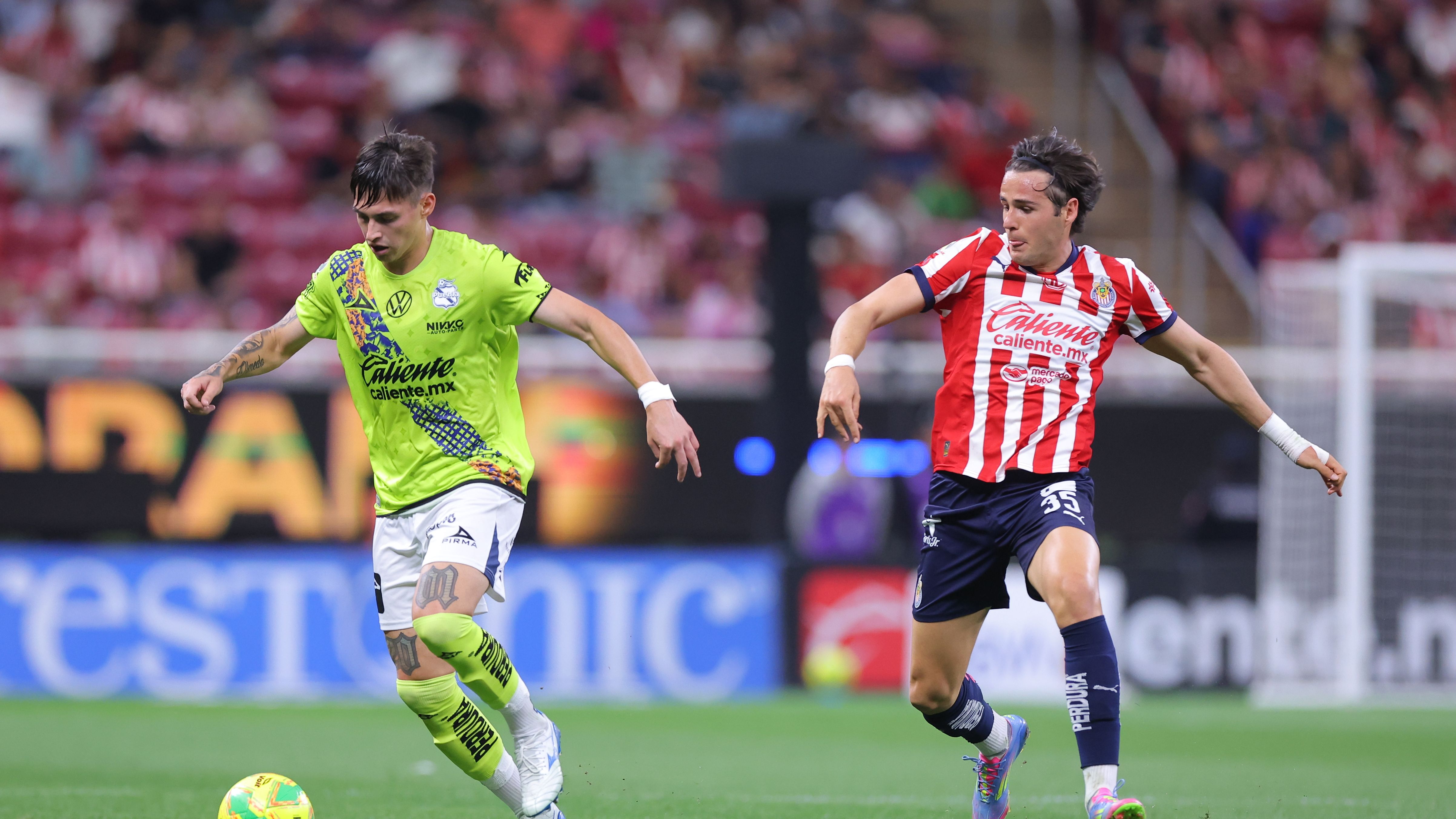 Chivas v Puebla - Torneo Clausura 2025 Liga MX