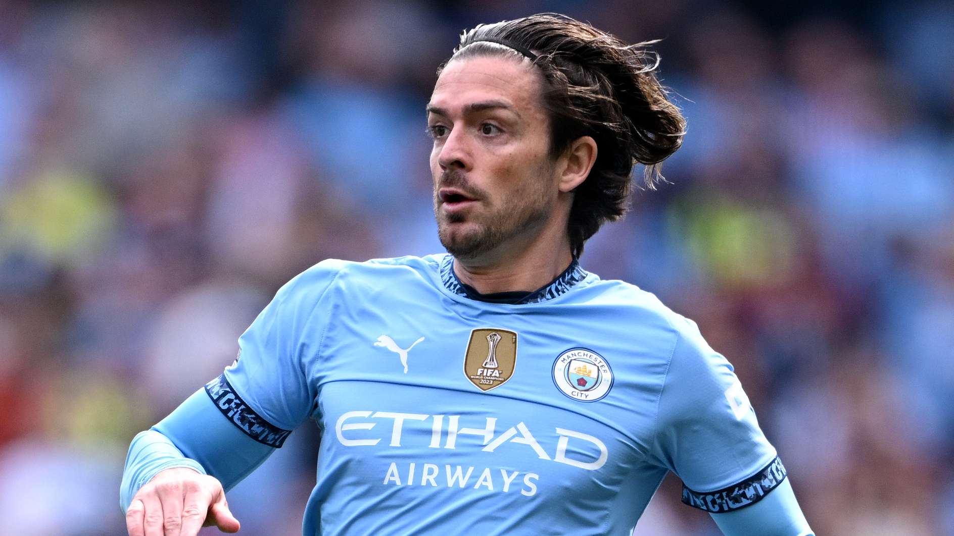 Manchester City FC v Crystal Palace FC - Premier League