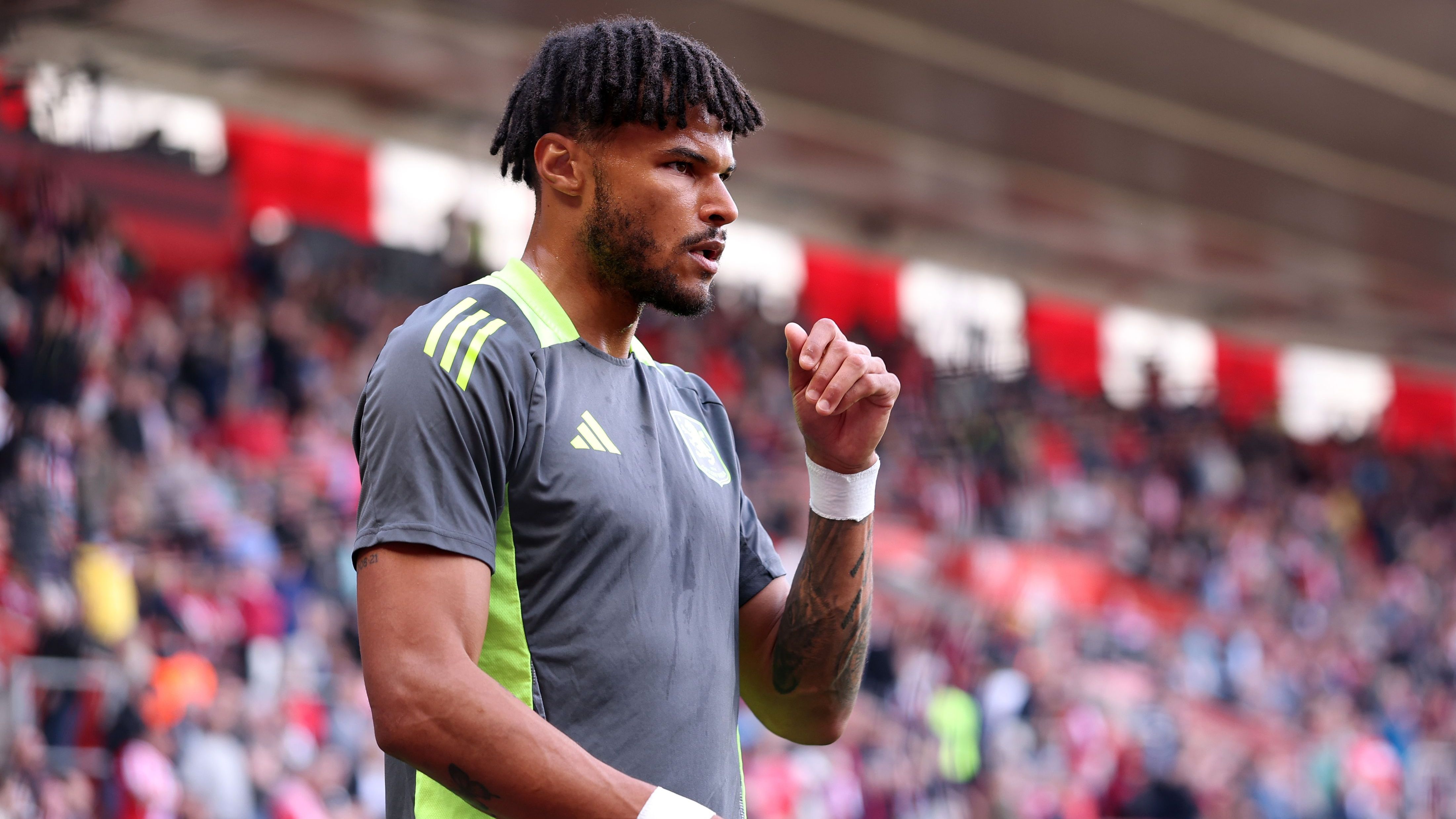 Southampton FC v Aston Villa FC - Premier League