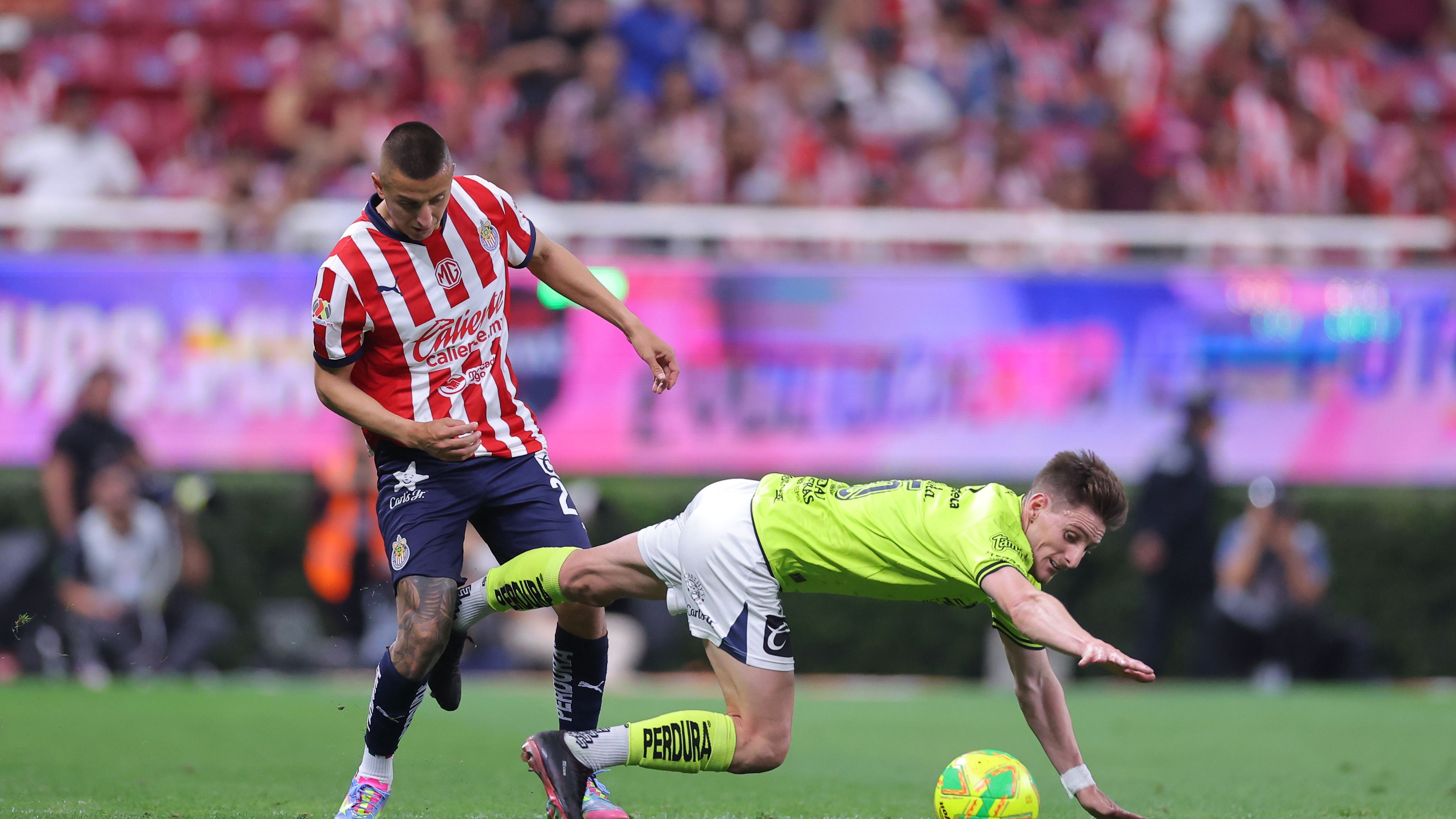 Chivas v Puebla - Torneo Clausura 2025 Liga MX