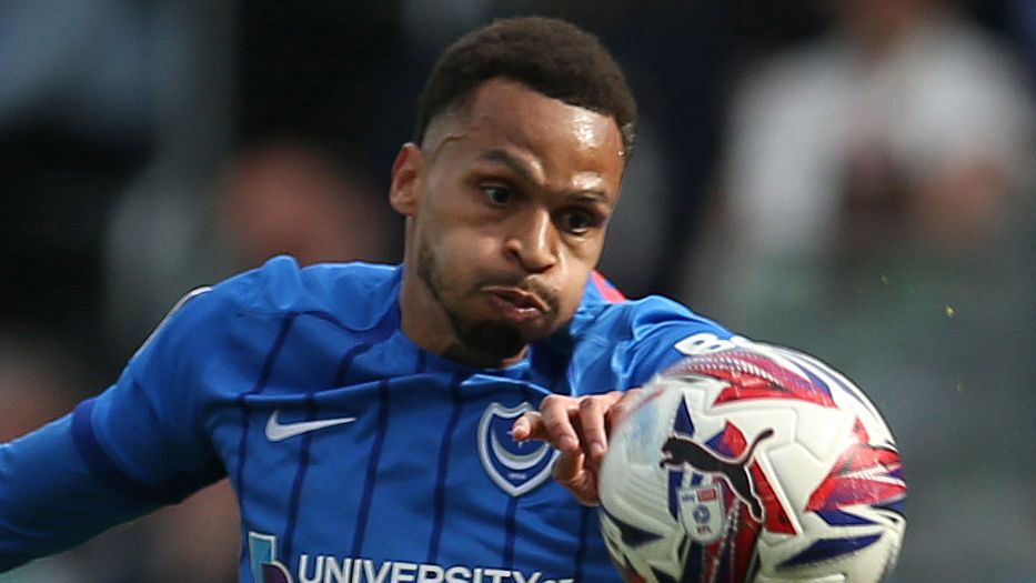 Portsmouth FC v Derby County FC - Sky Bet Championship