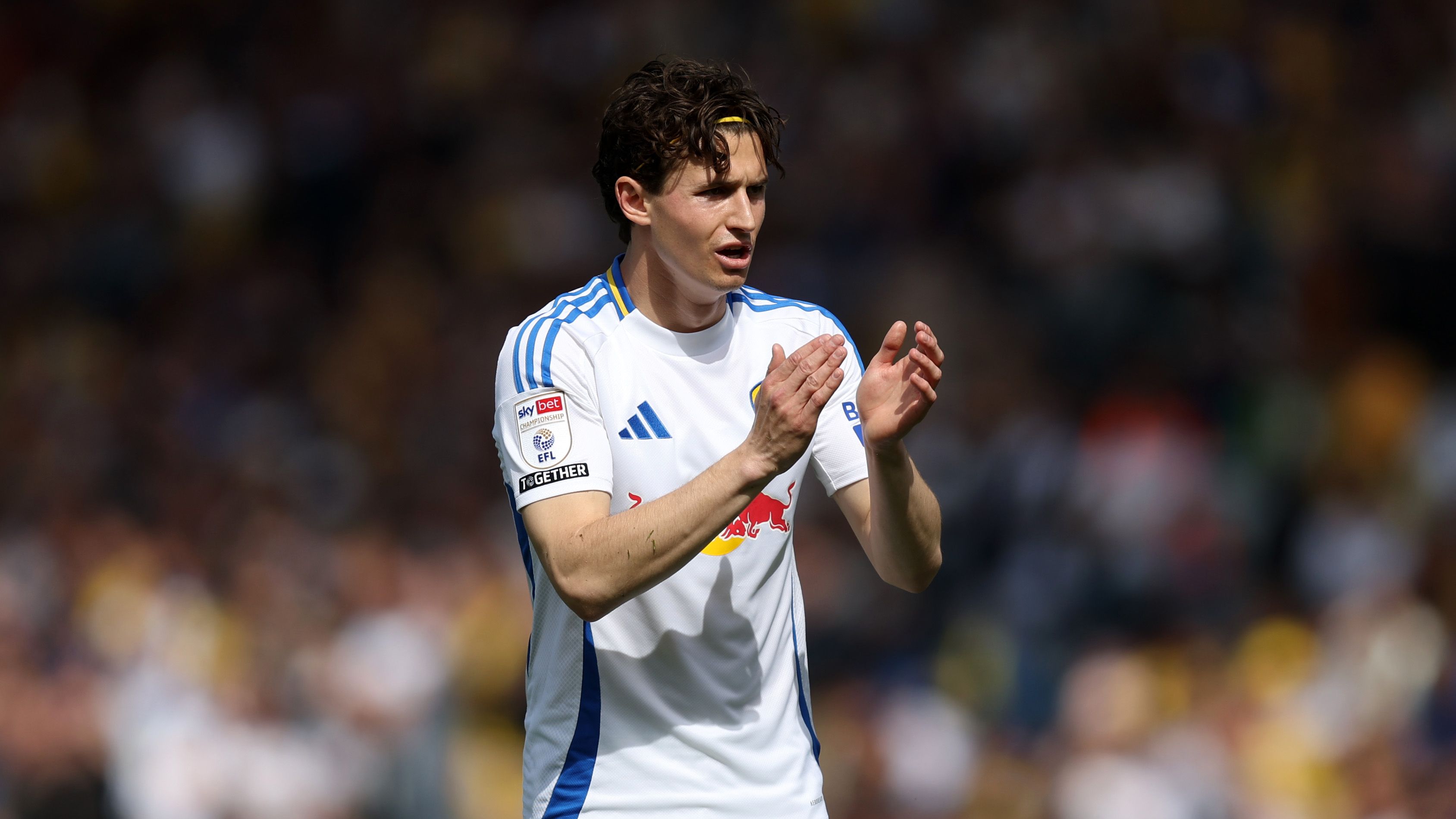 Leeds United FC v Preston North End FC - Sky Bet Championship