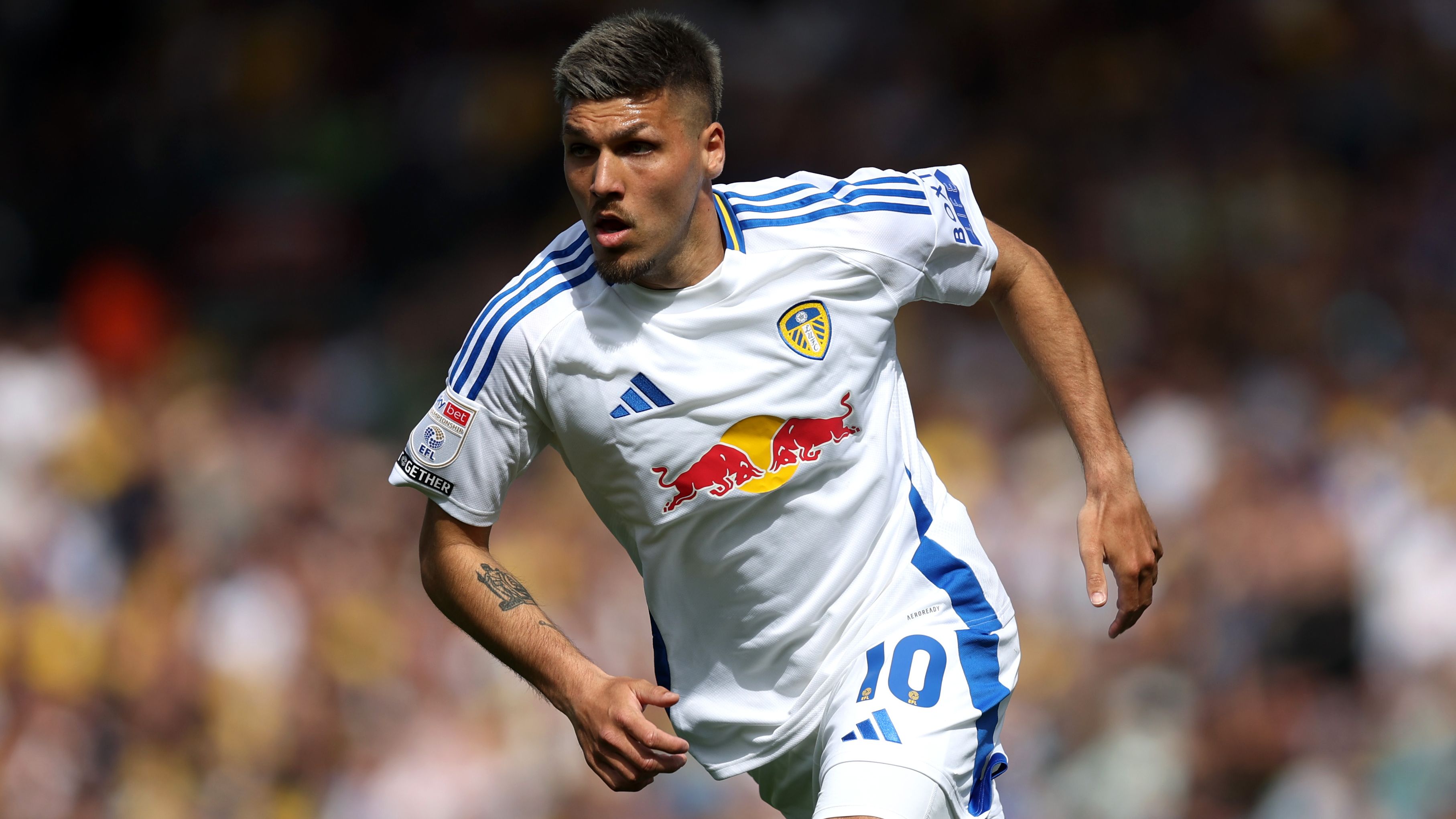 Leeds United FC v Preston North End FC - Sky Bet Championship