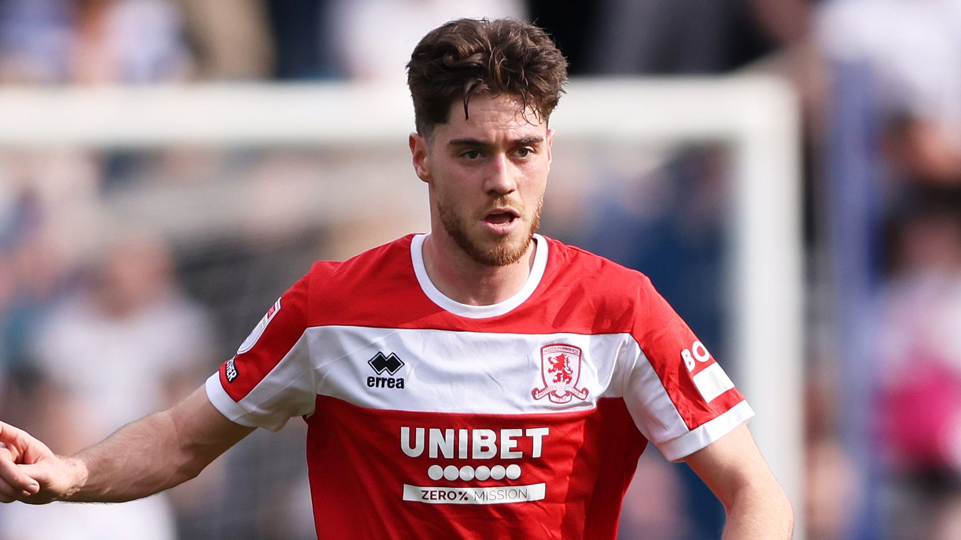 Crystal Palace to snatch Spurs target?! Eagles eye £15m bid for Middlesbrough ace Hayden Hackney as part of double raid on Championship club amid rival Tottenham interest | Goal.com UK