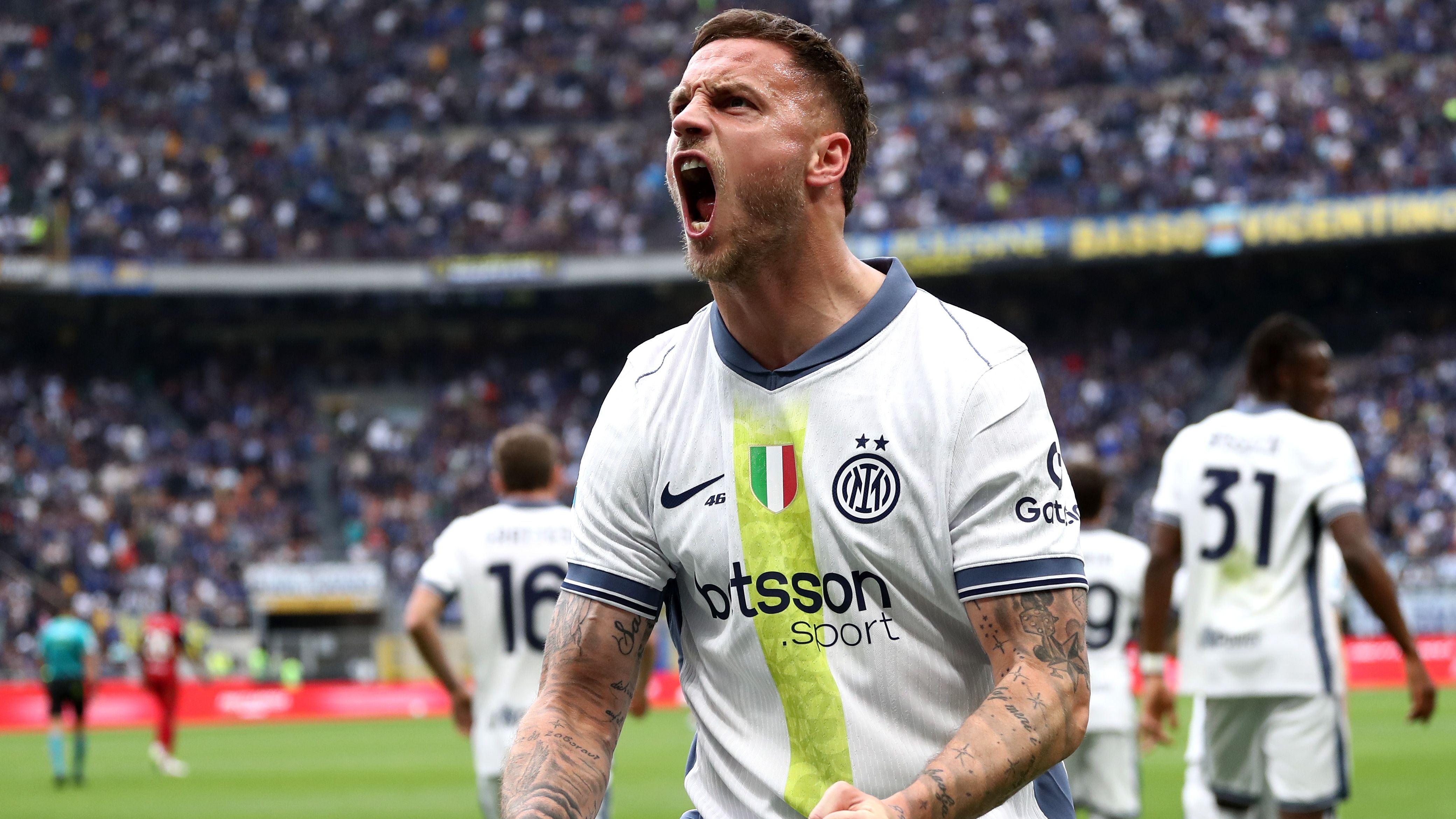 FC Internazionale v Cagliari - Serie A