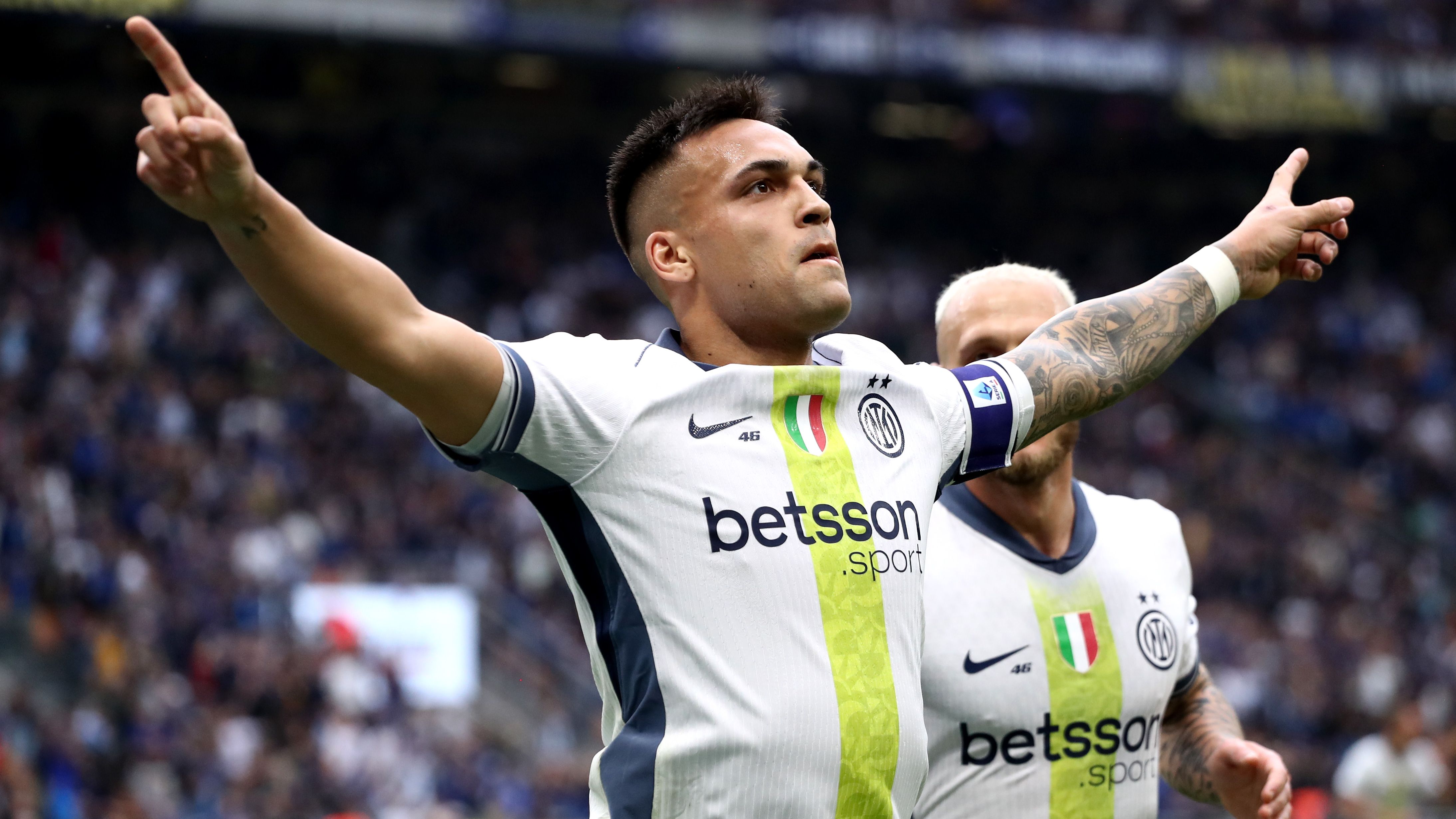 FC Internazionale v Cagliari - Serie A