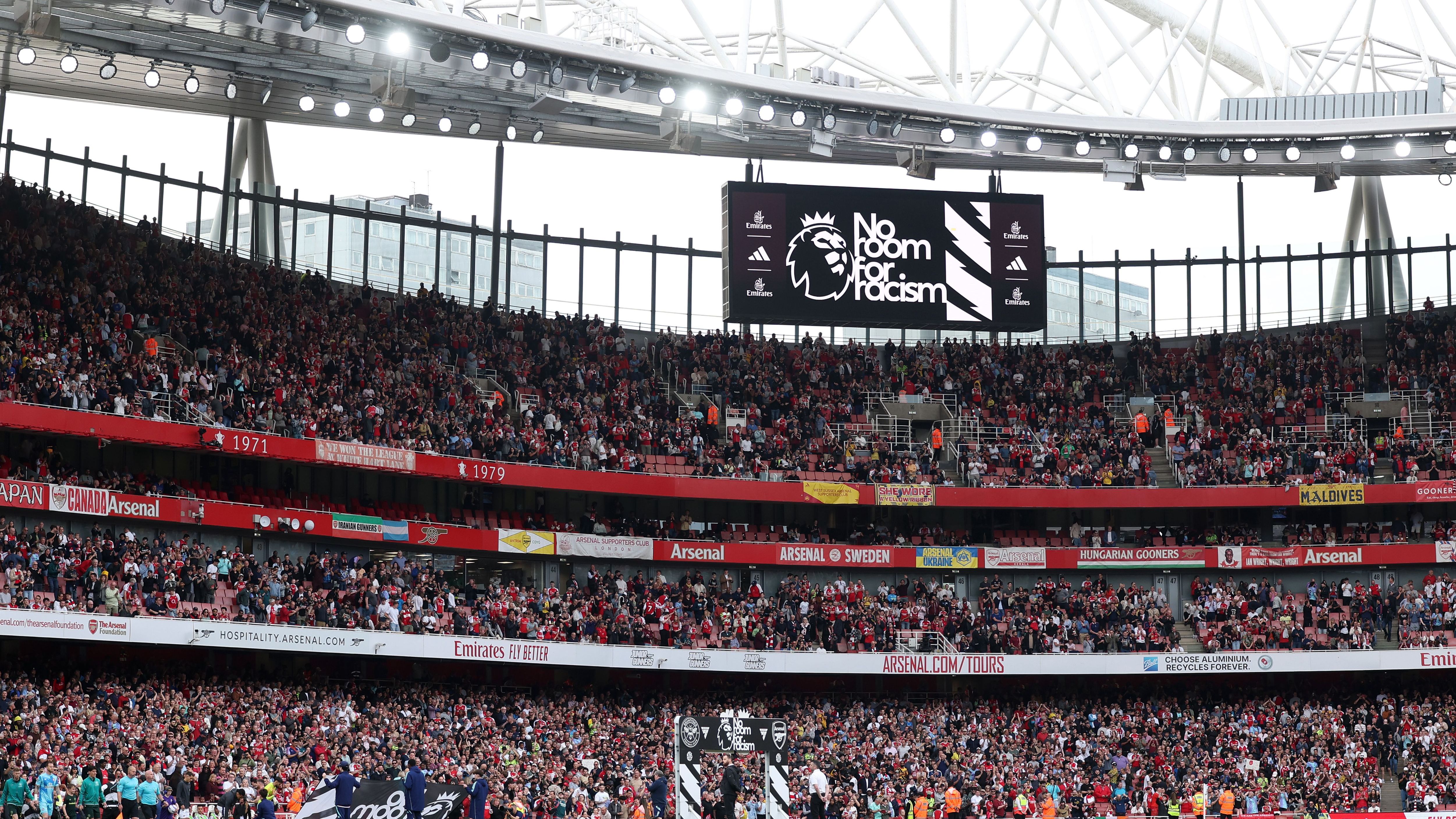Arsenal FC v Brentford FC - Premier League