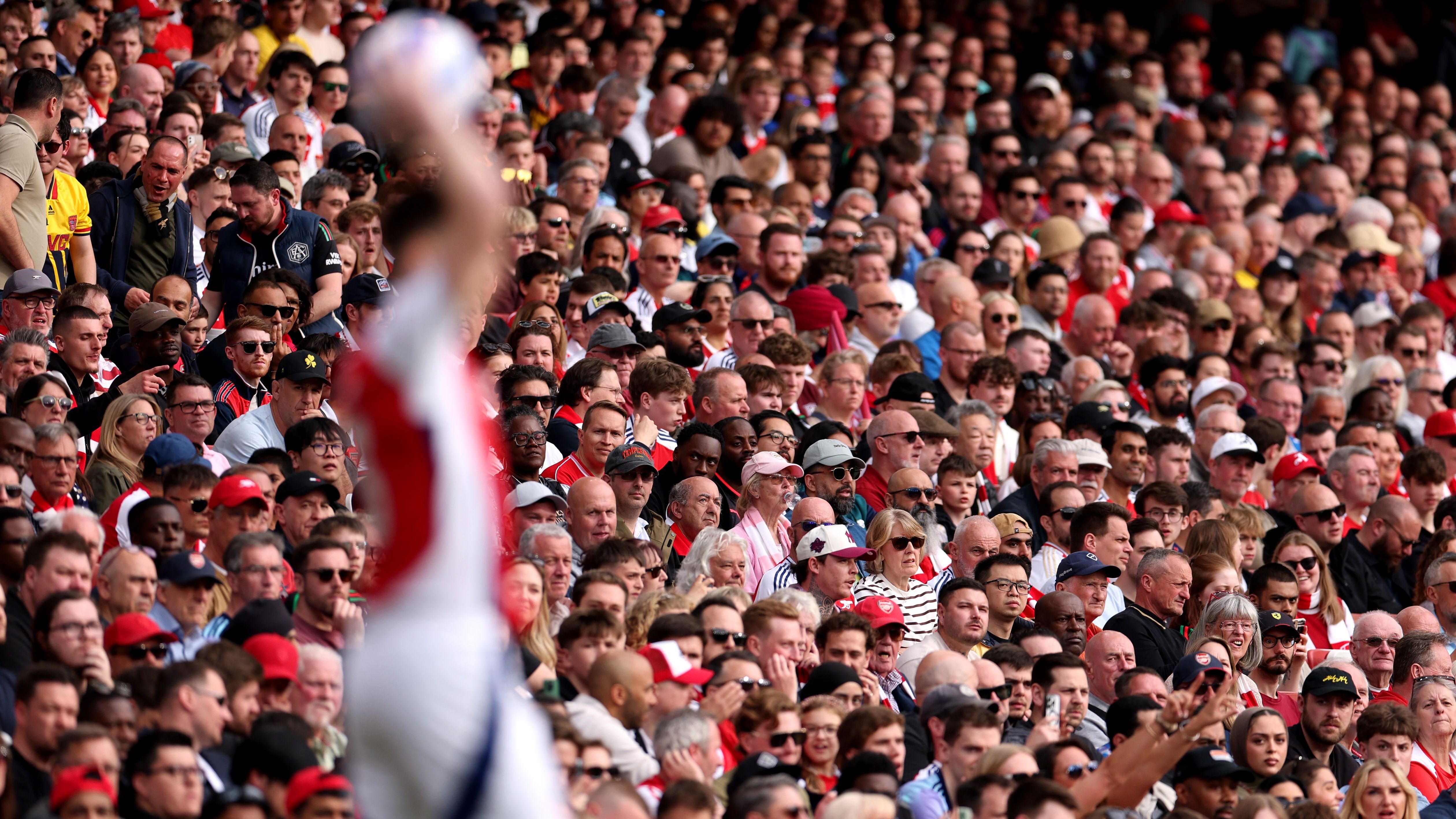 Arsenal FC v Brentford FC - Premier League
