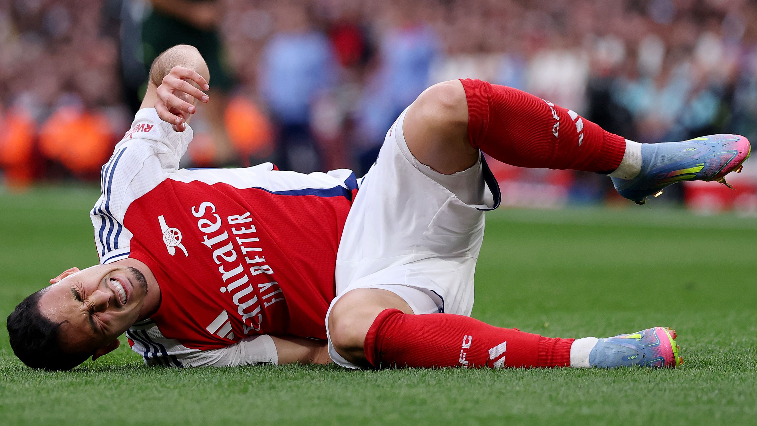 Arsenal FC v Brentford FC - Premier League