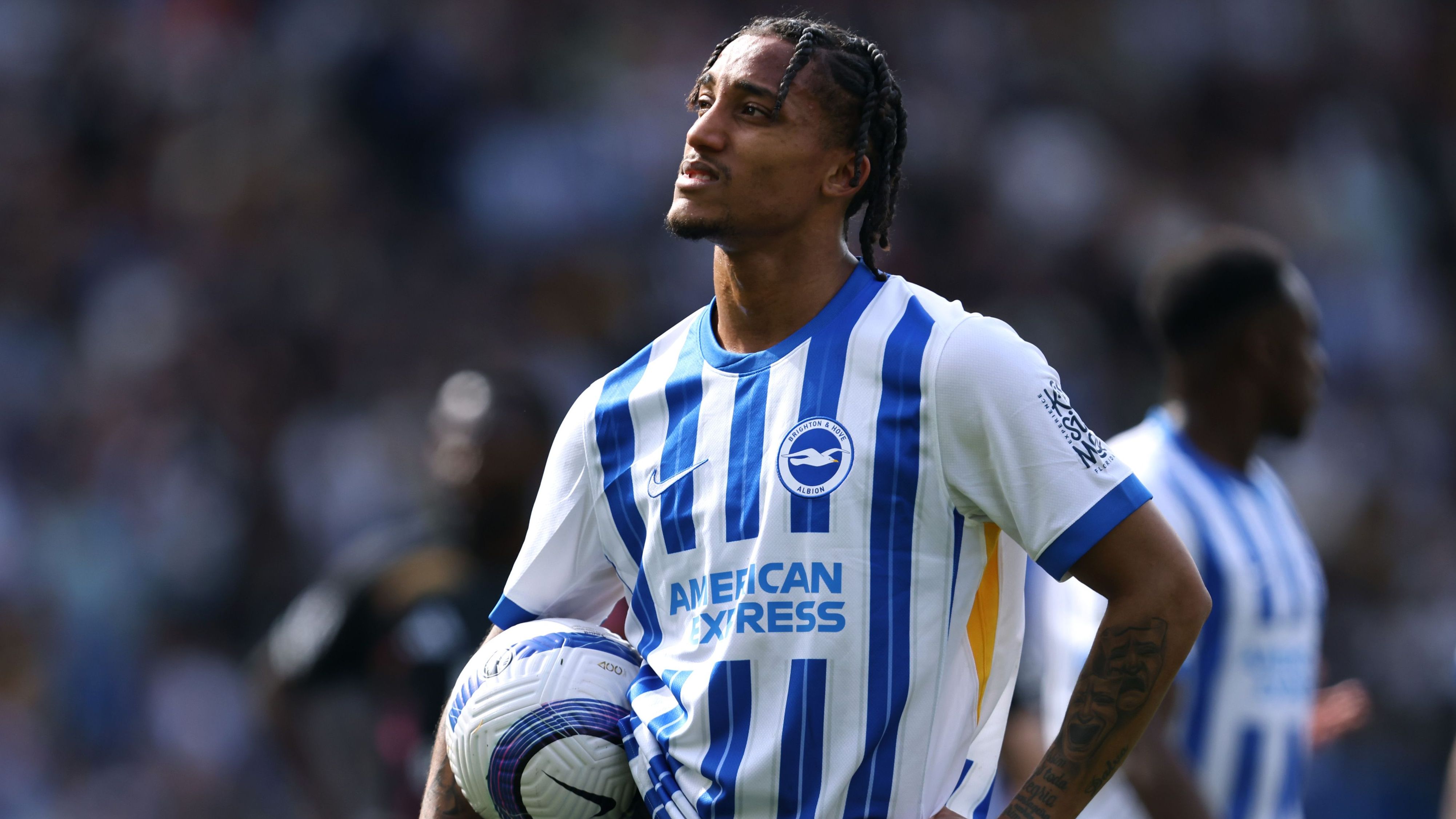 Brighton & Hove Albion FC v Leicester City FC - Premier League
