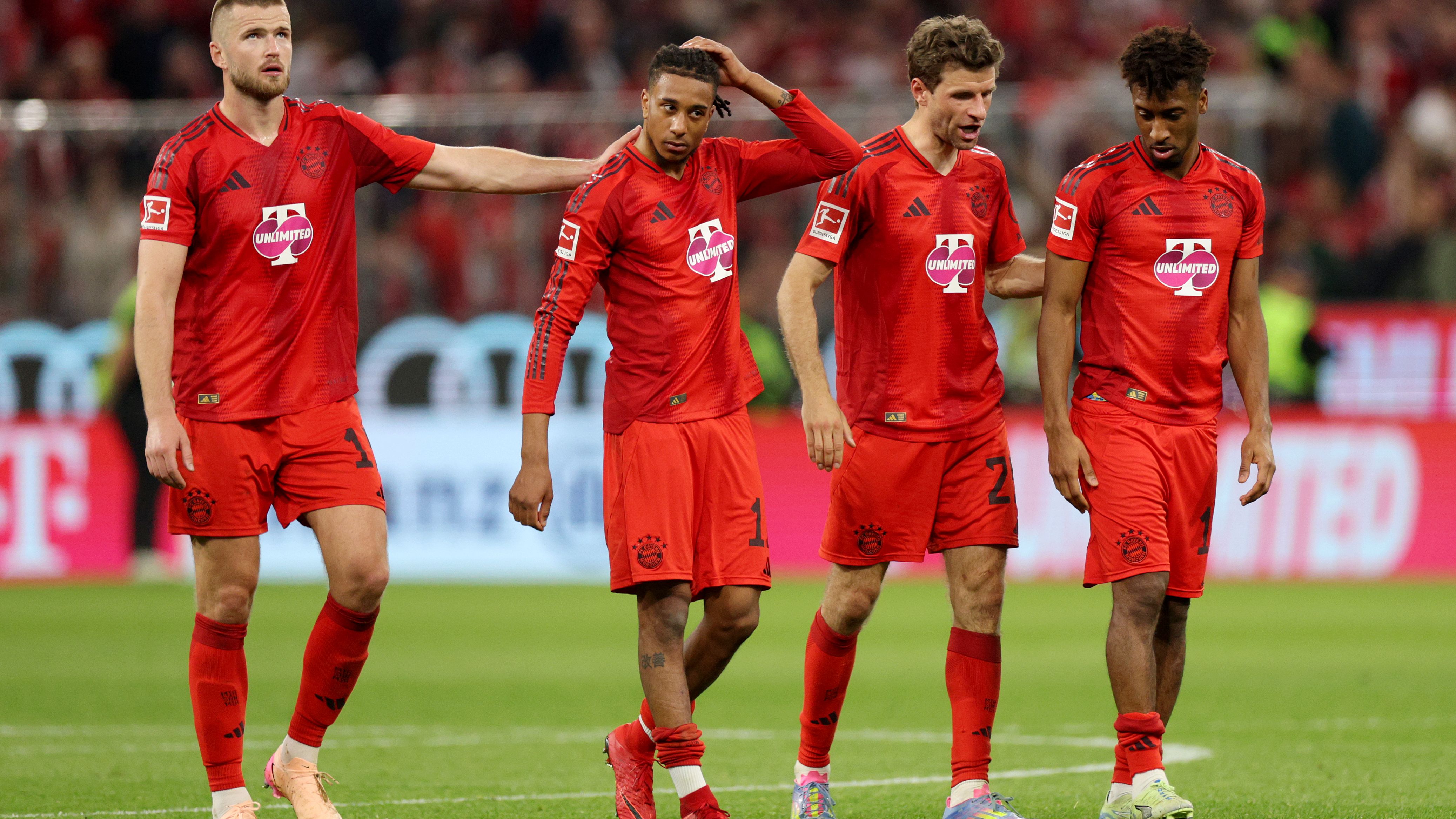 FC Bayern München v Borussia Dortmund - Bundesliga