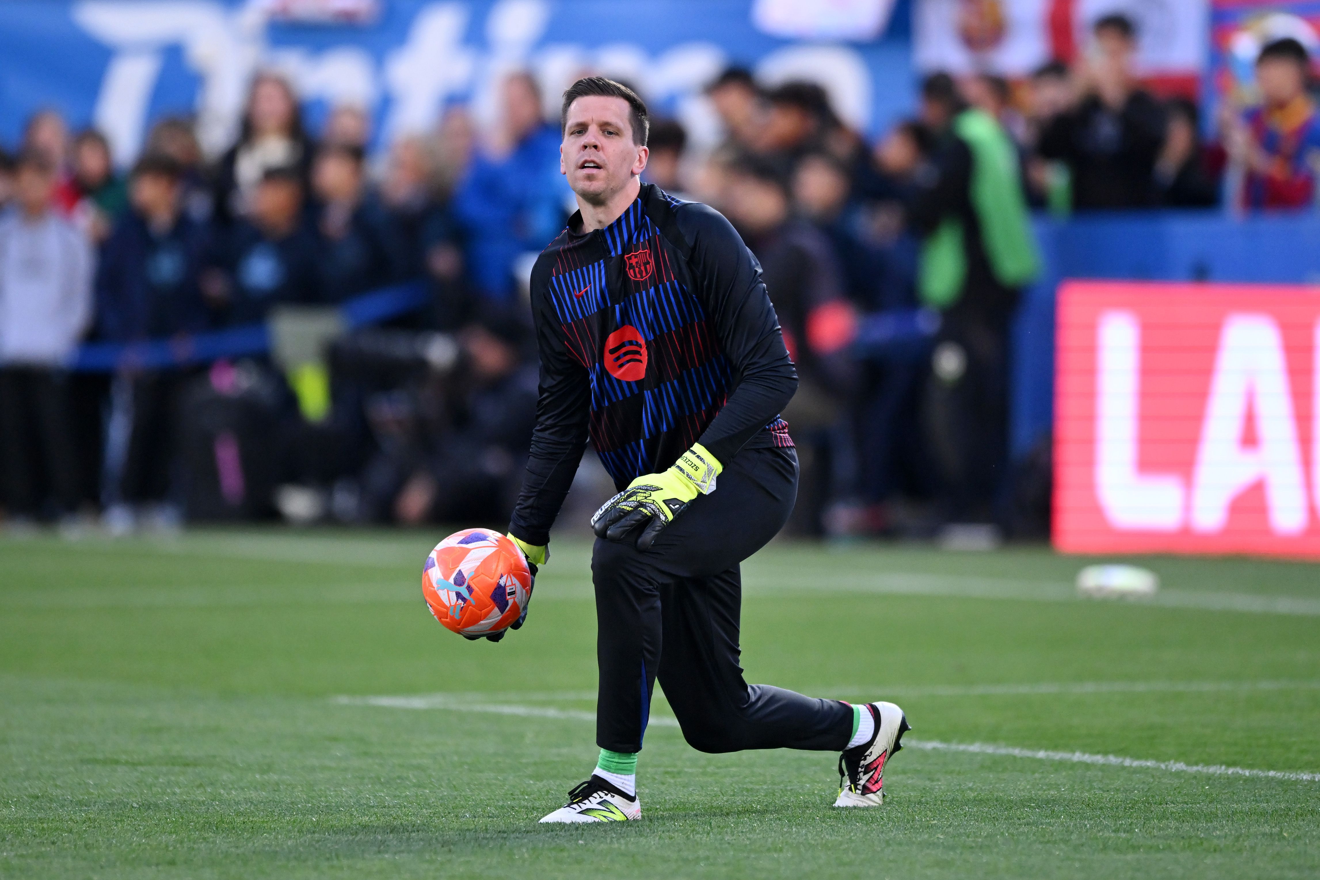 CD Leganes v FC Barcelona - La Liga EA Sports