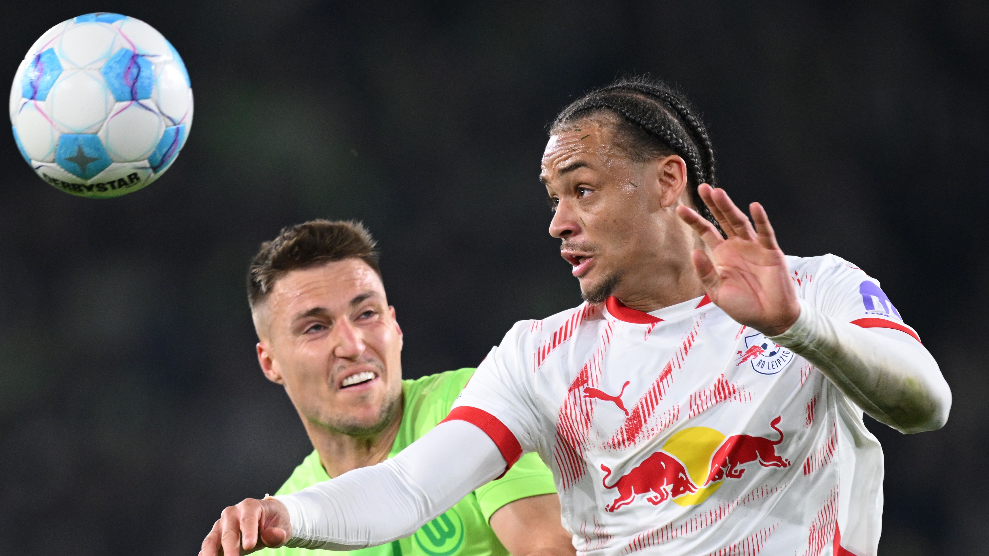 VfL Wolfsburg v RB Leipzig - Bundesliga