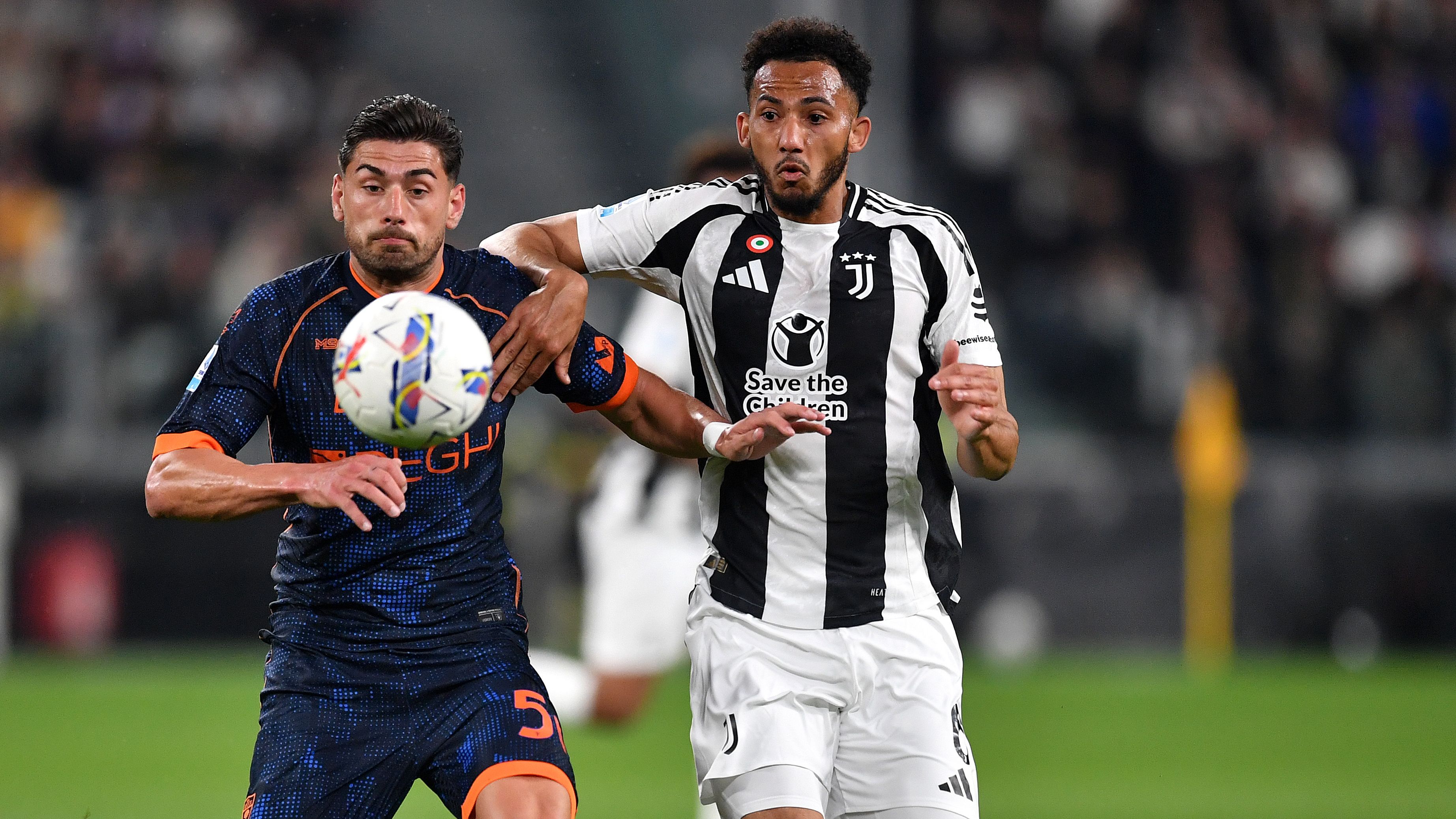Juventus v Lecce - Serie A