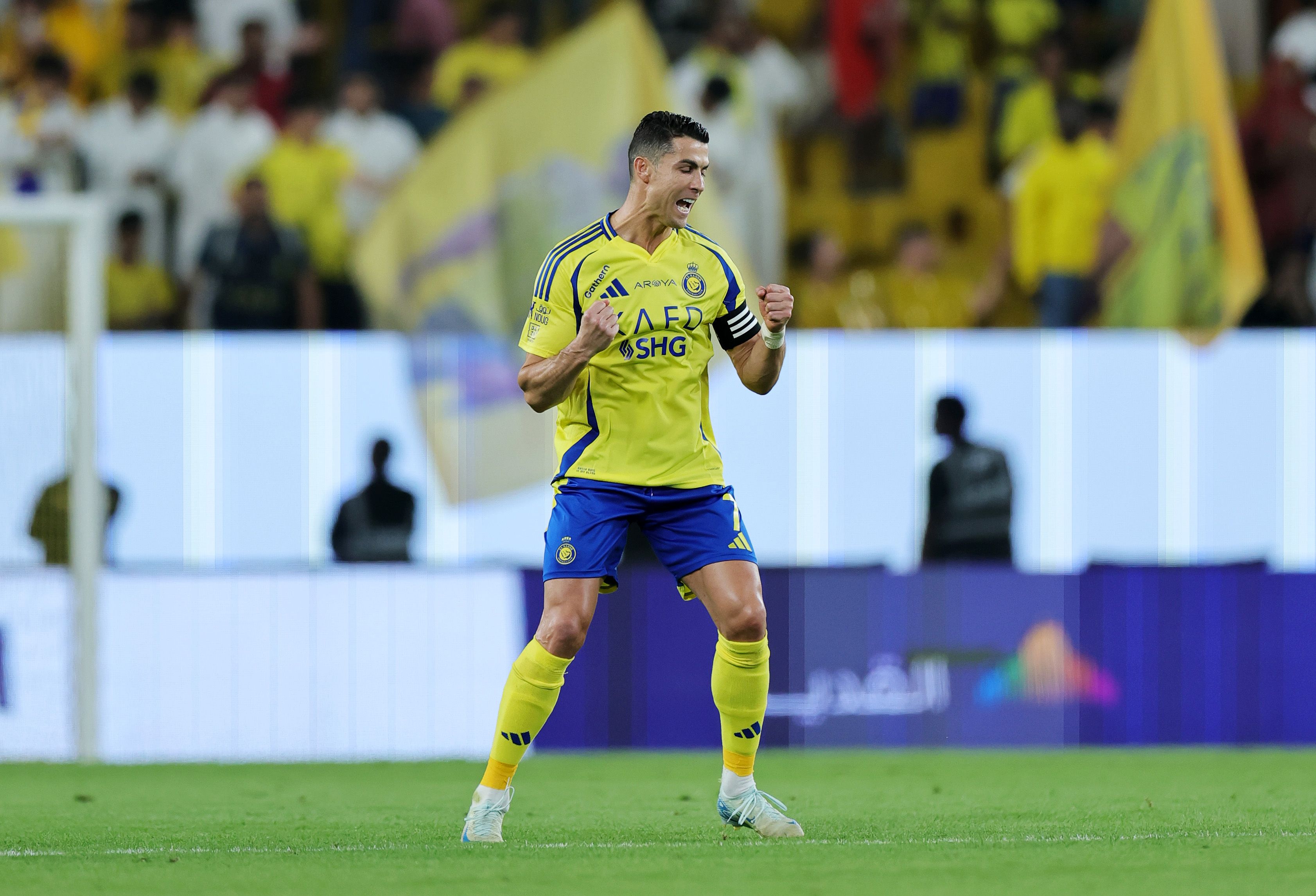 Al Nassr v Al Riyadh - Saudi Pro League