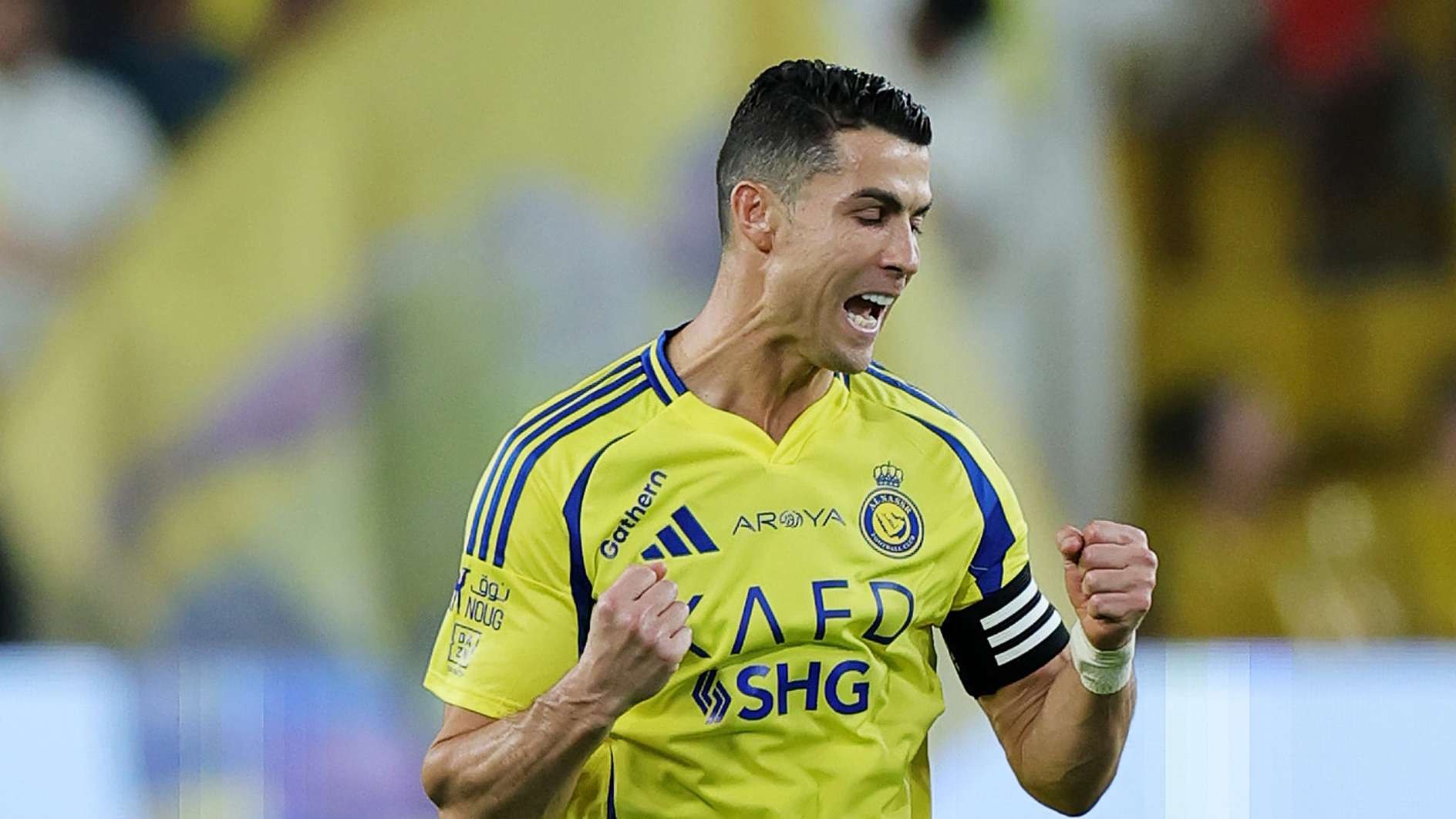 Al Nassr v Al Riyadh - Saudi Pro League