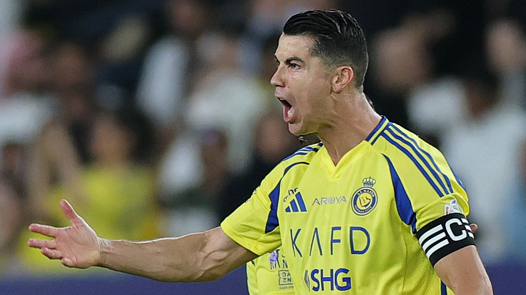 Al Nassr v Al Riyadh - Saudi Pro League