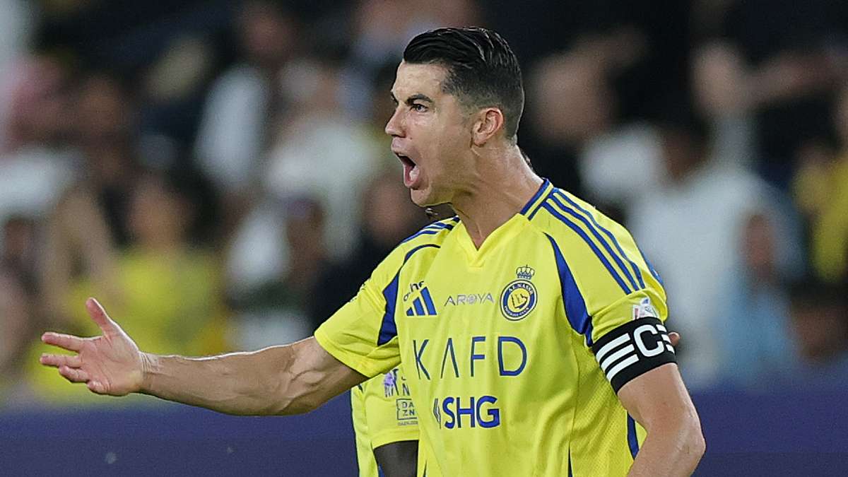 Al Nassr v Al Riyadh - Saudi Pro League