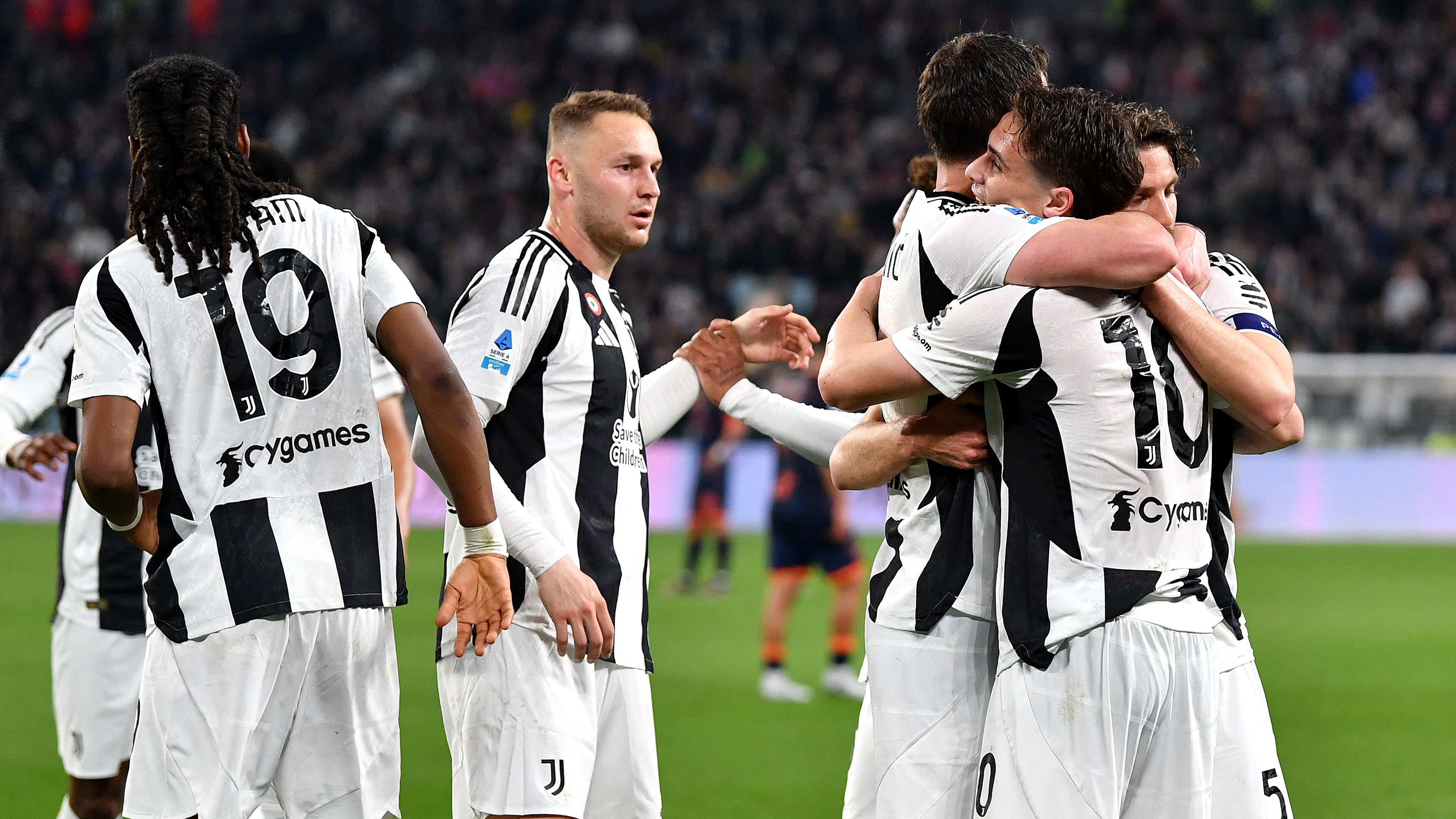 Juventus v Lecce - Serie A