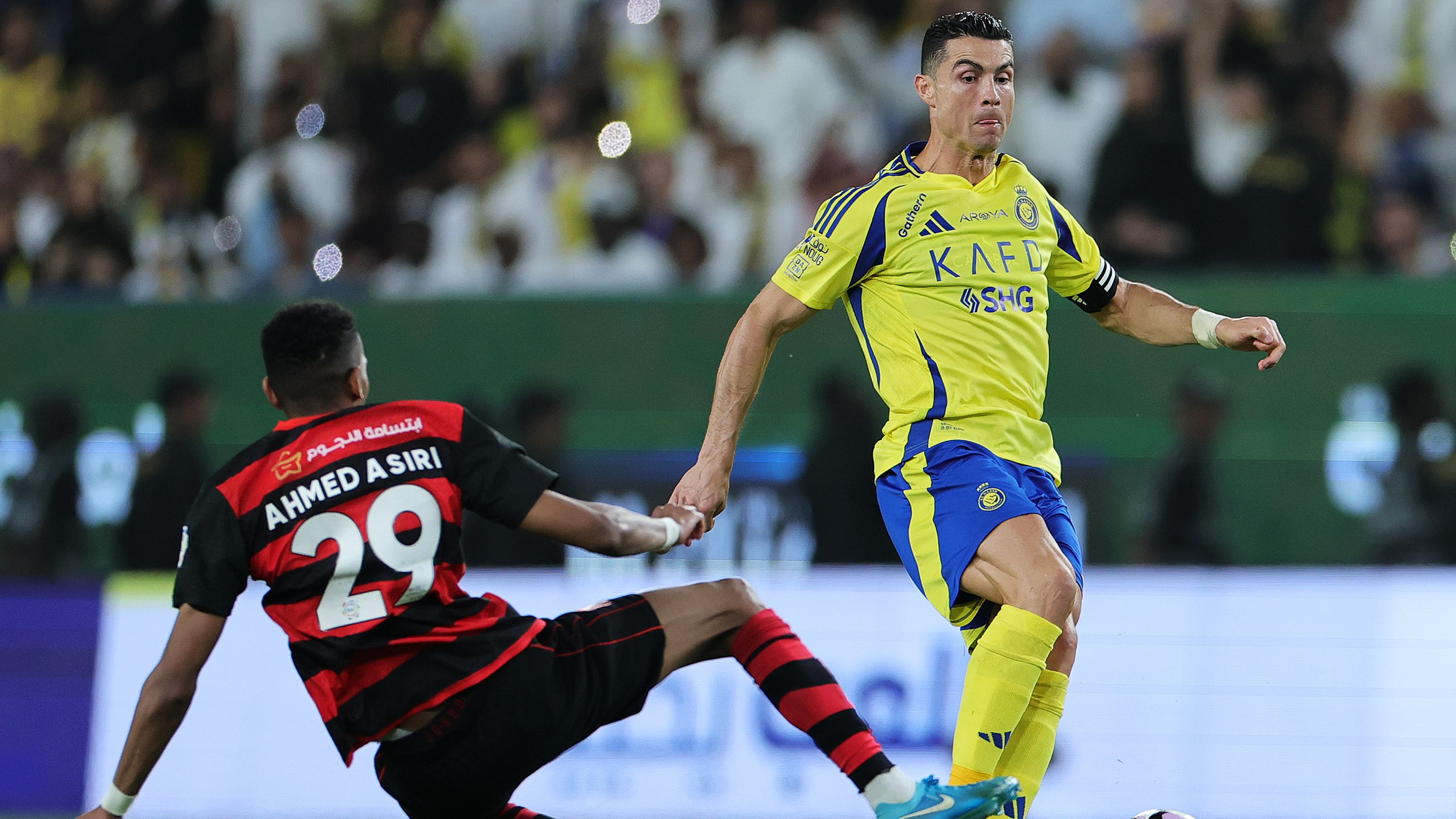 Al Nassr v Al Riyadh - Saudi Pro League