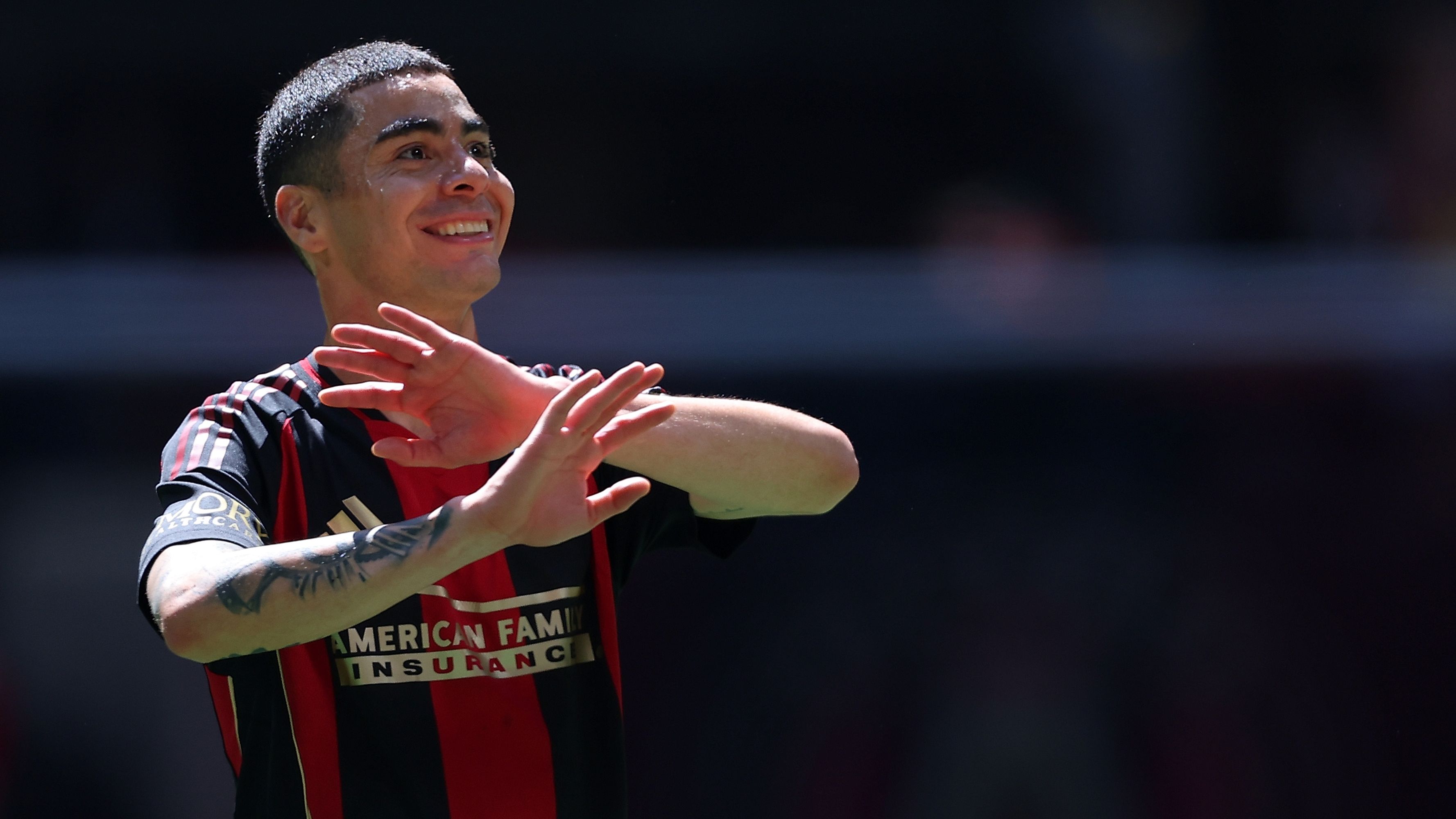Atlanta United v New England Revolution